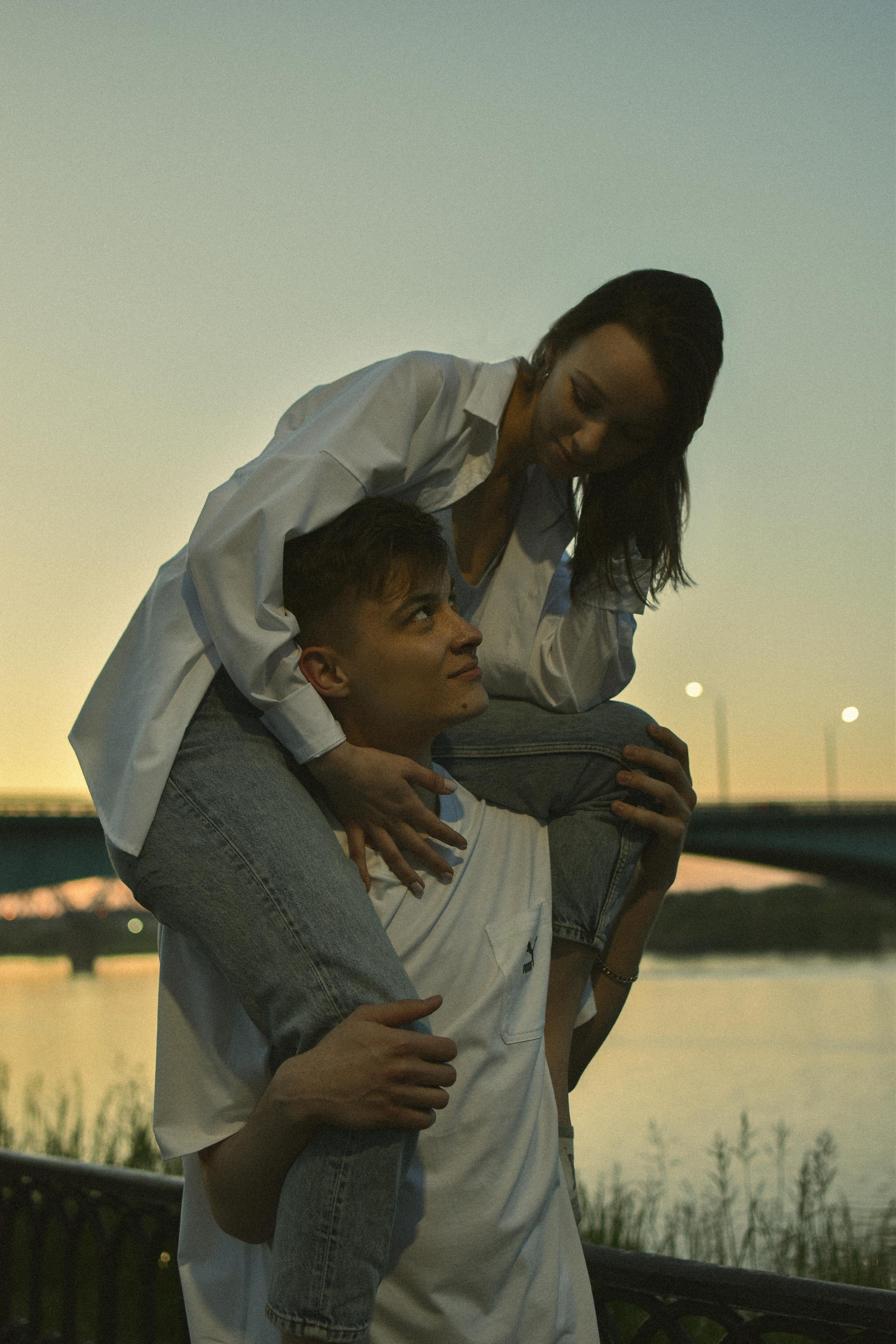 Анисия и Костя. Galchenok