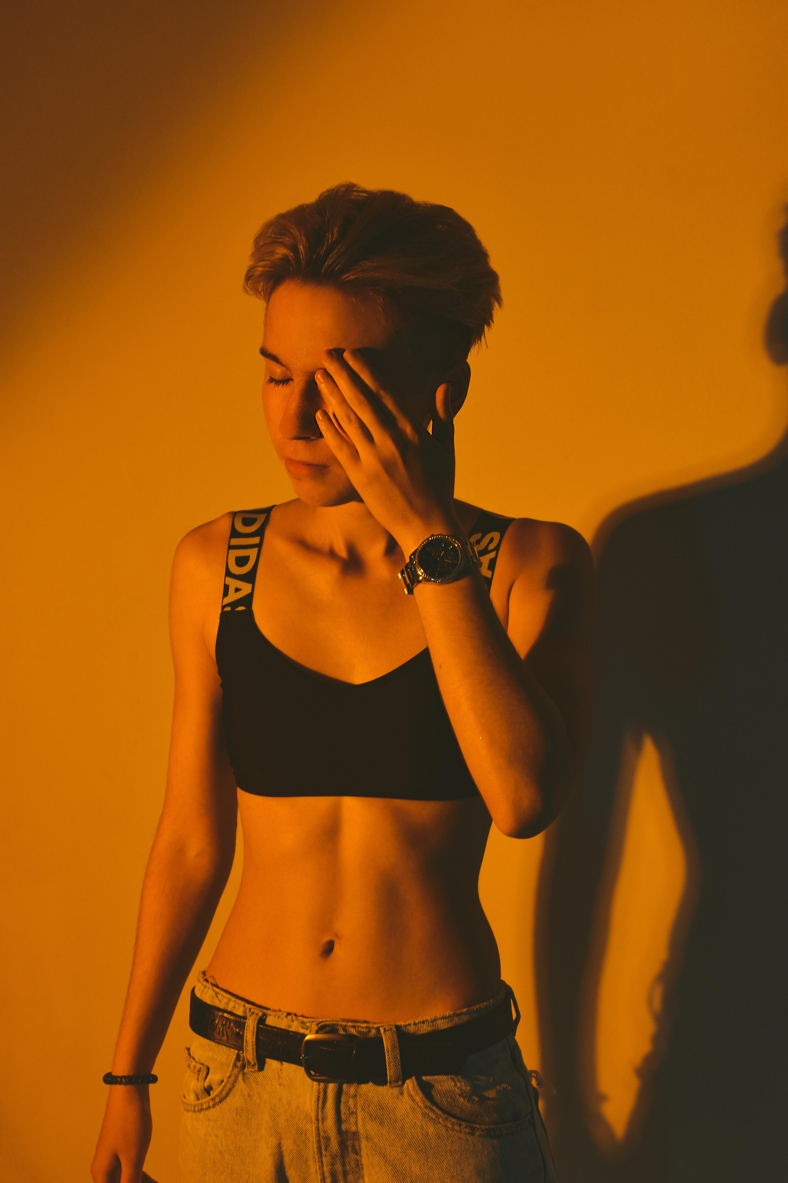 Ксюша. Galchenok