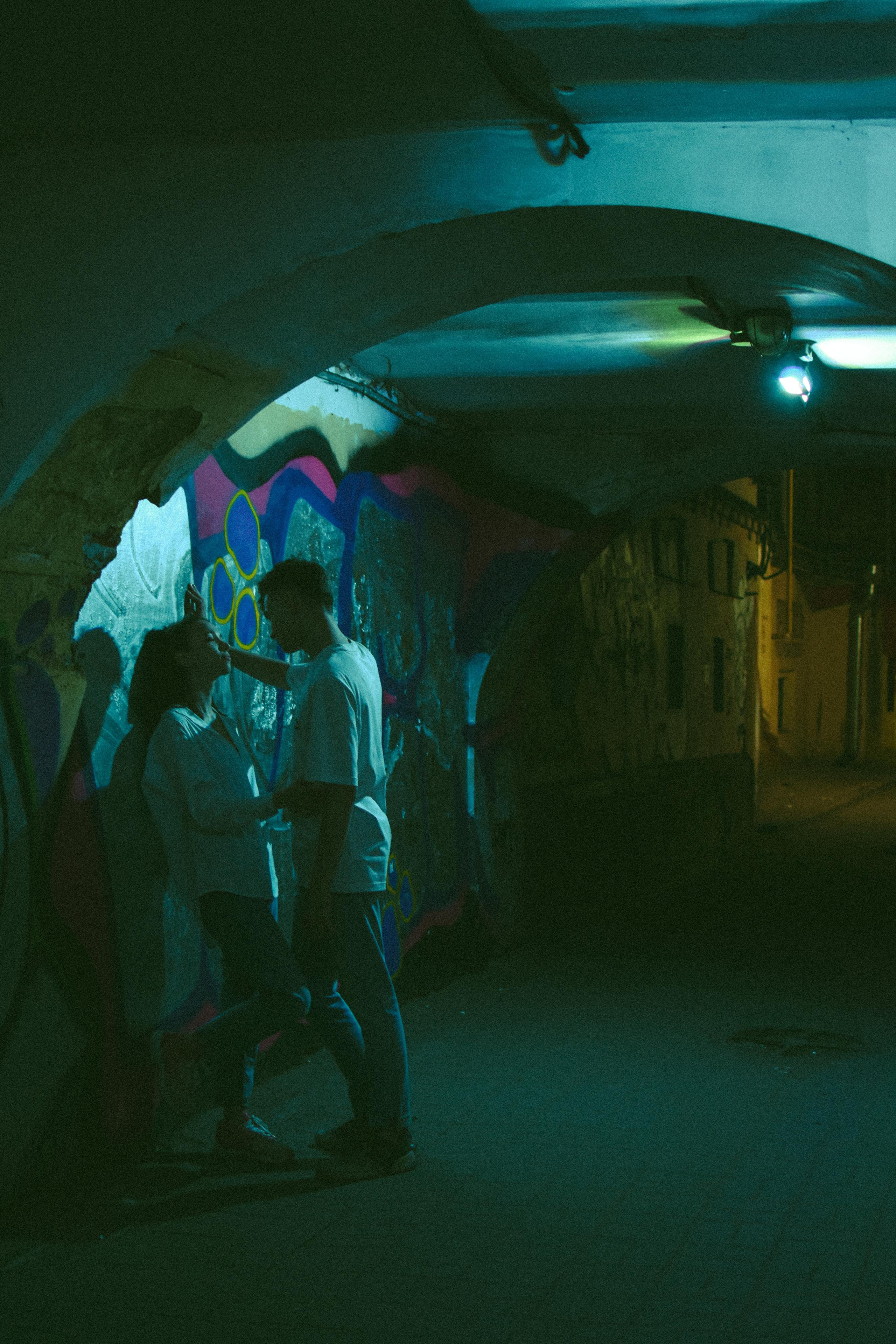 Анисия и Костя. Galchenok