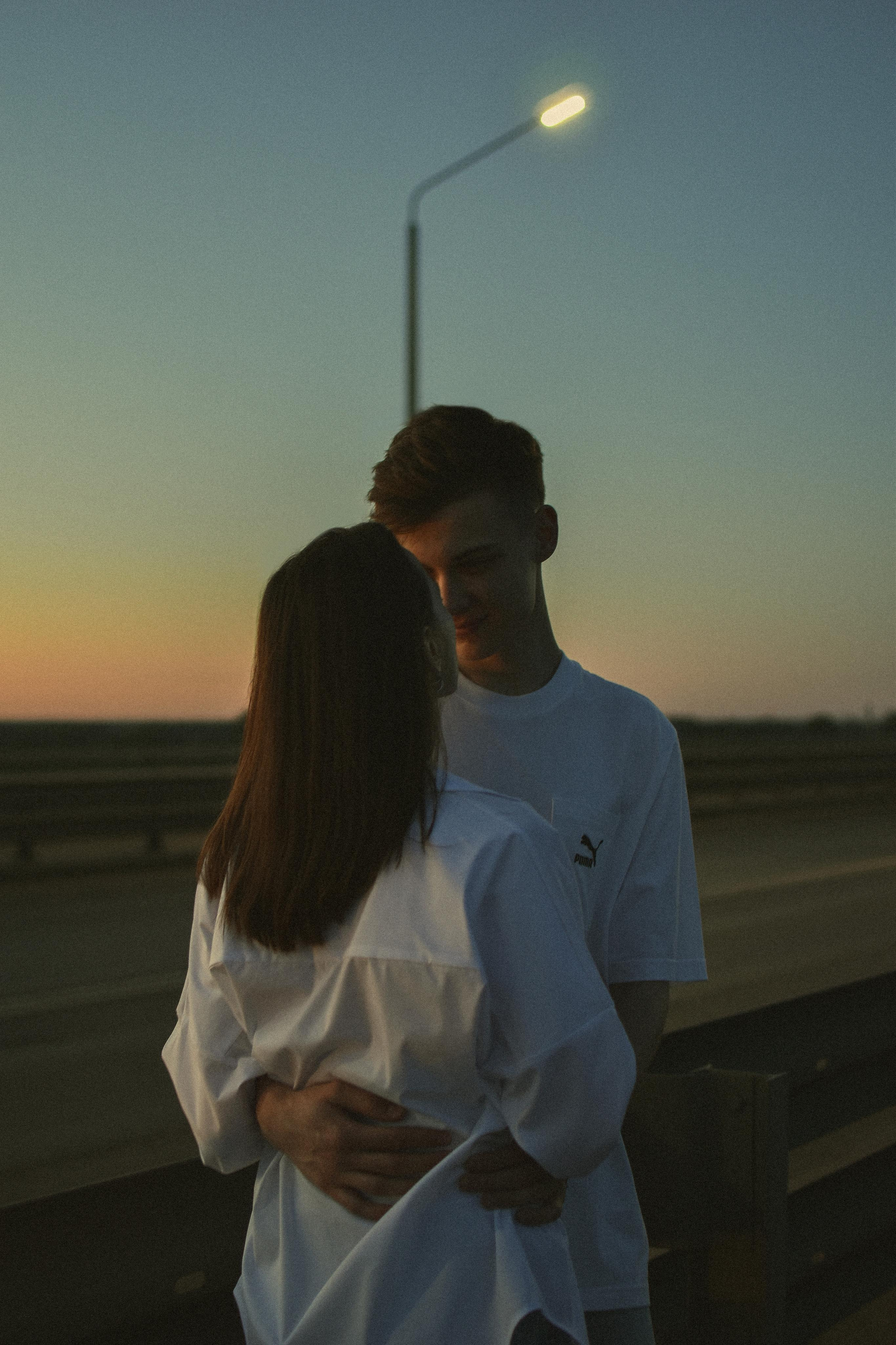 Анисия и Костя. Galchenok