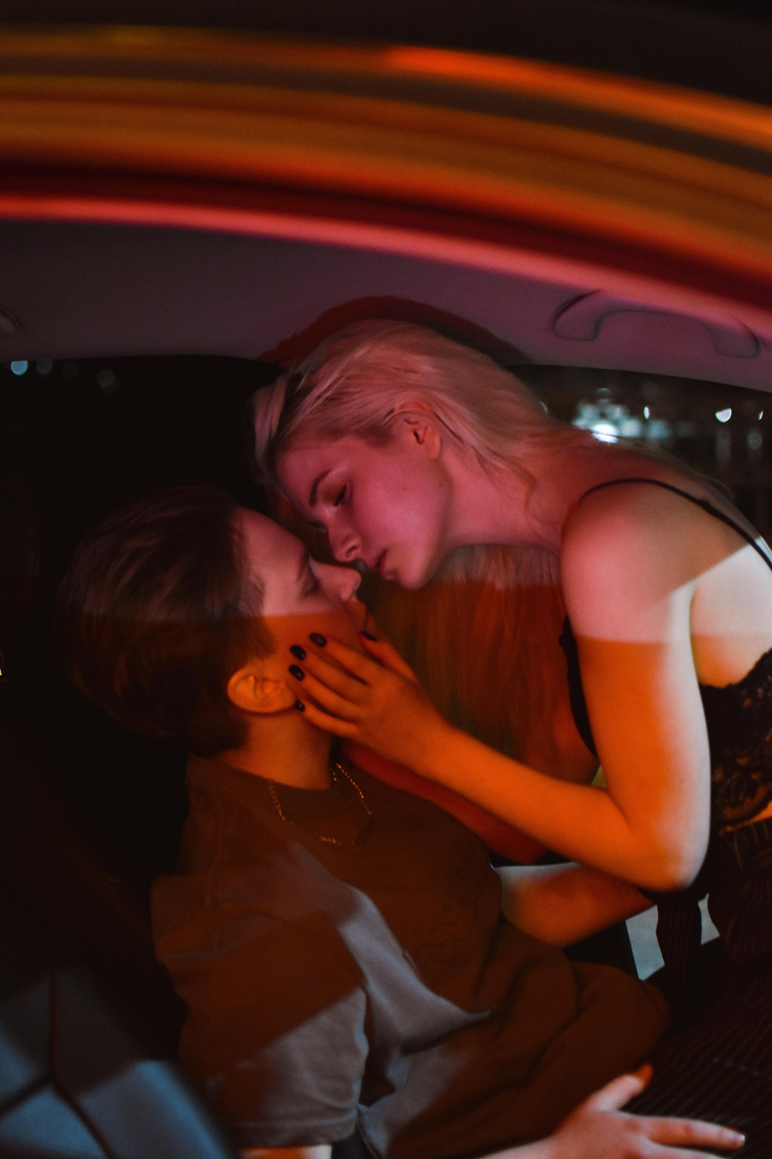 Ксюша и Полина. Galchenok