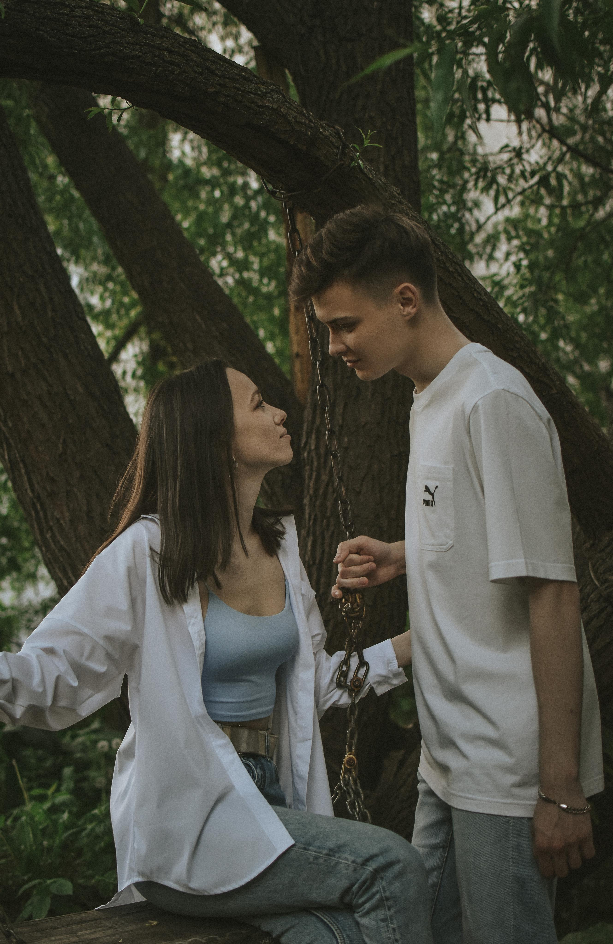 Анисия и Костя. Galchenok