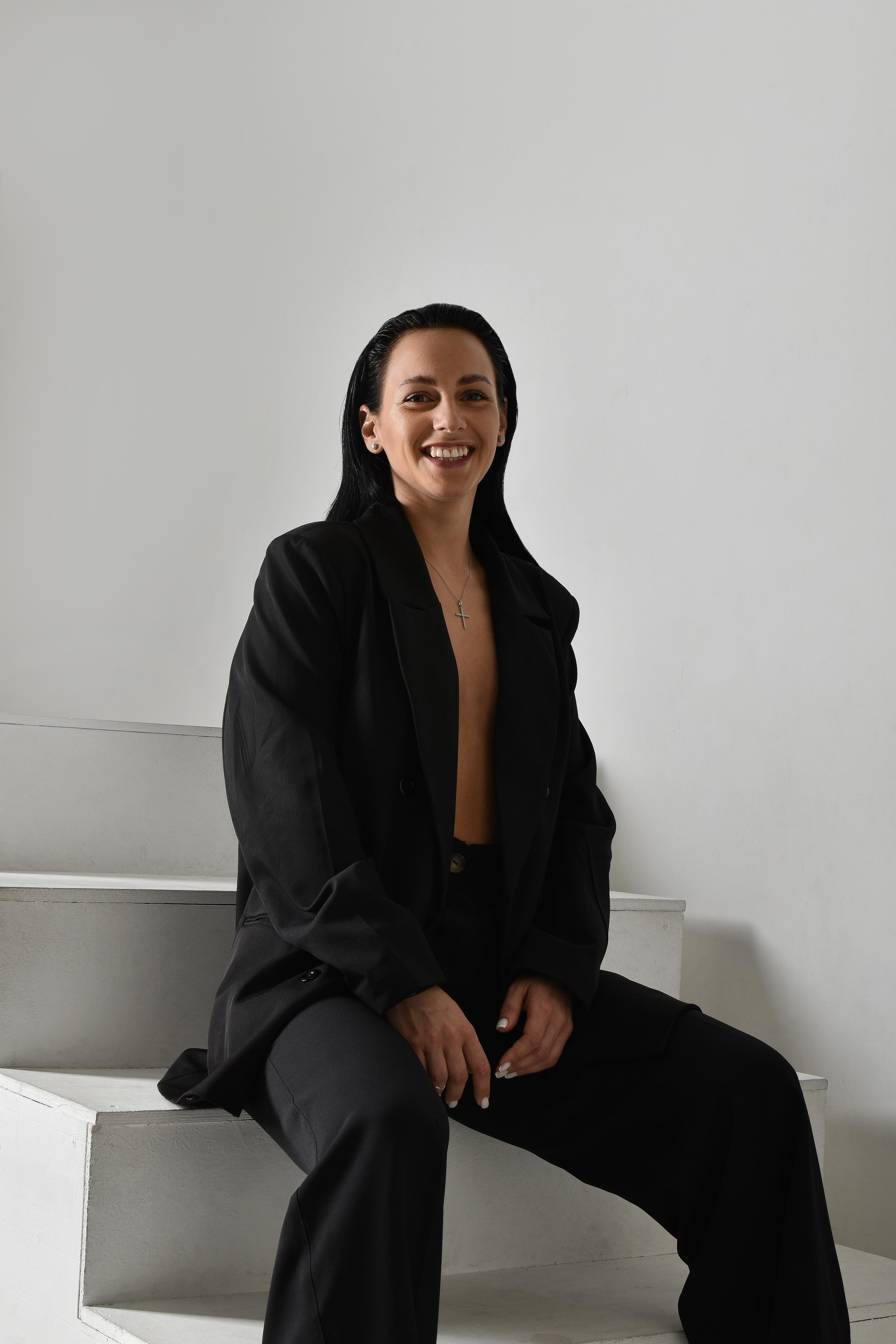 Настя. Galchenok