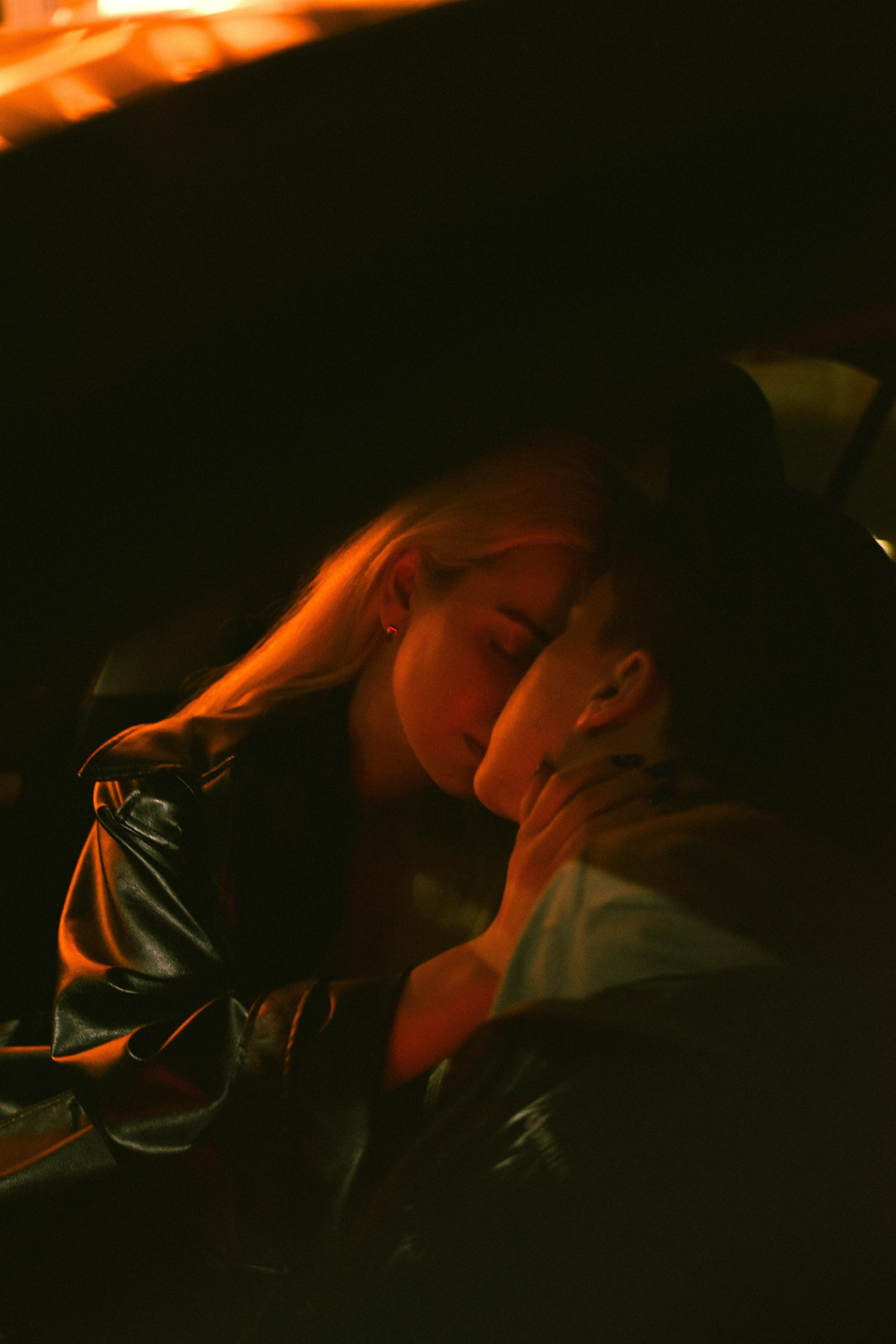 Ксюша и Полина. Galchenok