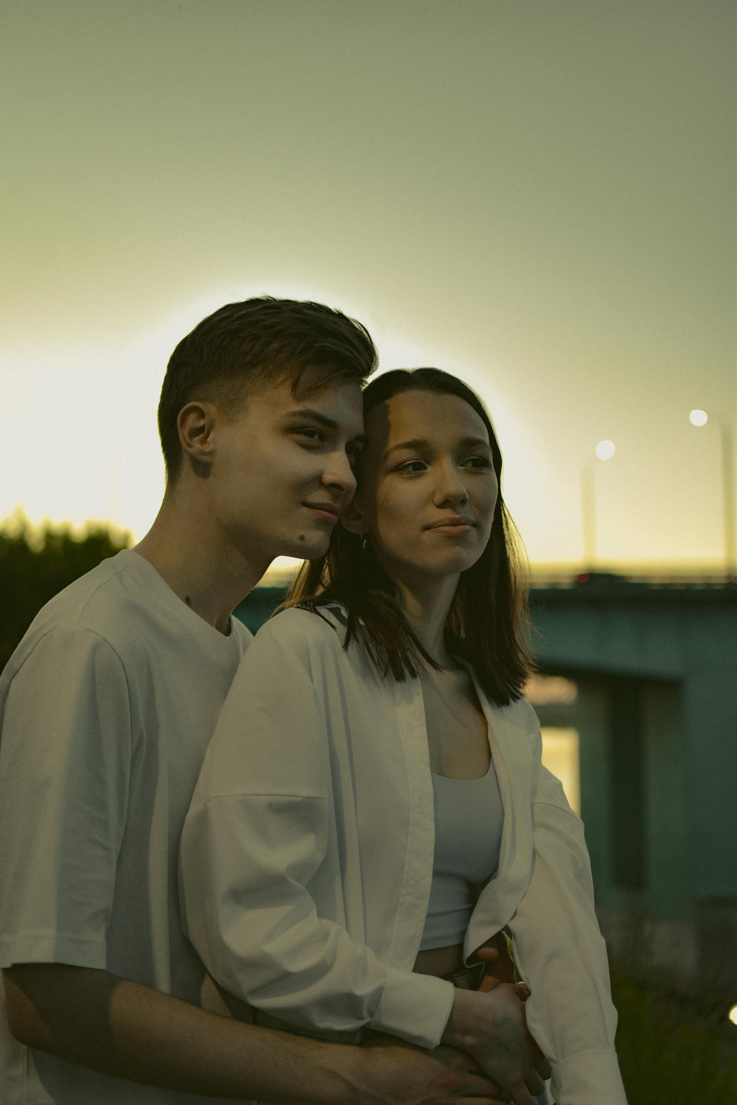 Анисия и Костя. Galchenok