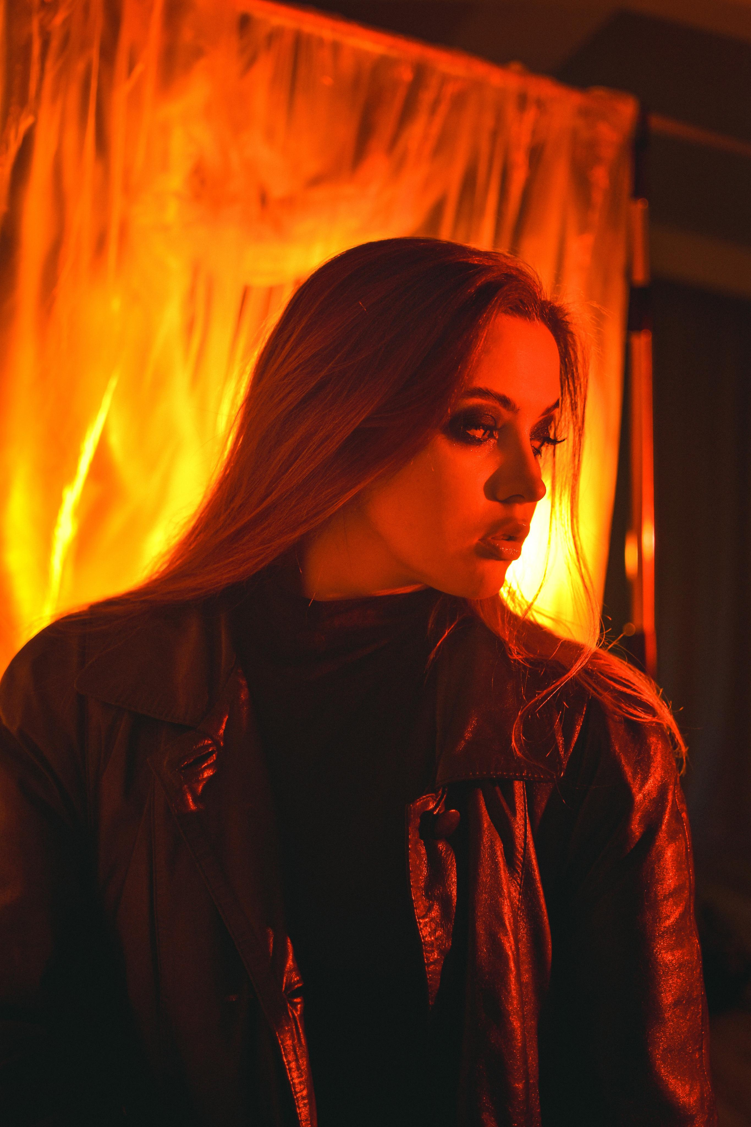 Полина. Galchenok