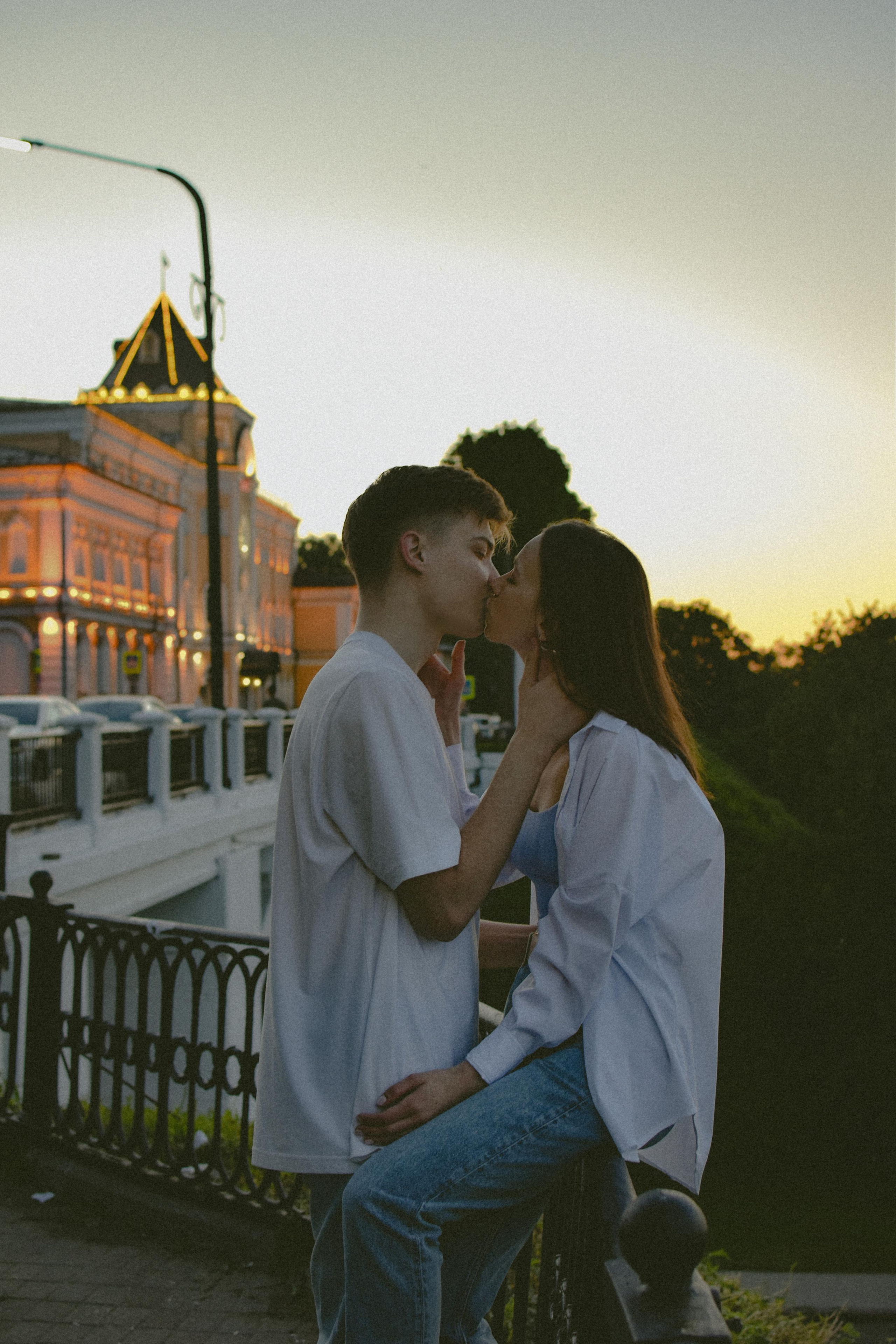 Анисия и Костя. Galchenok