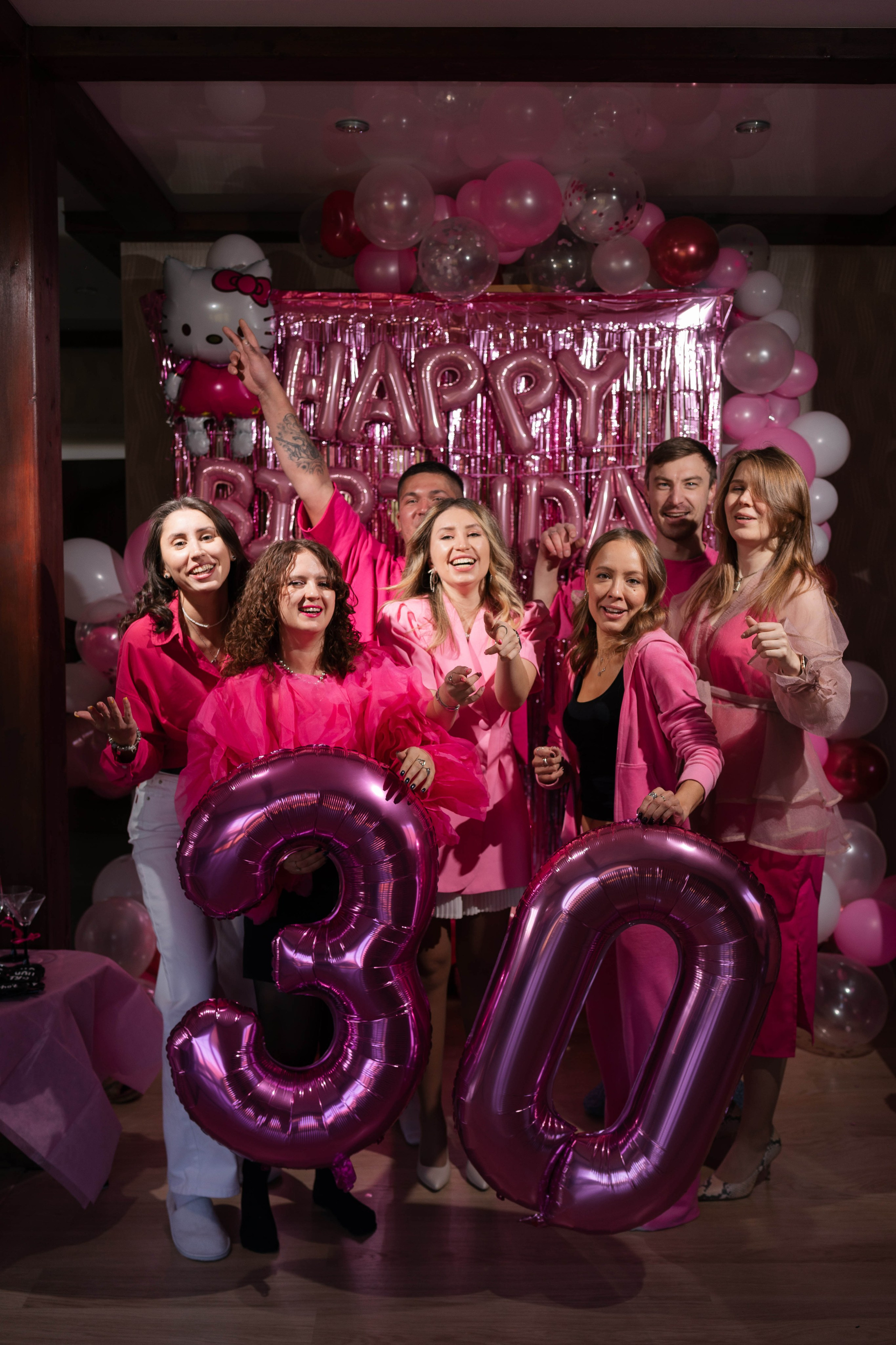 Фотосессия с Дня рождения. Свадебный фотограф в Уфе  — Данилова Елена