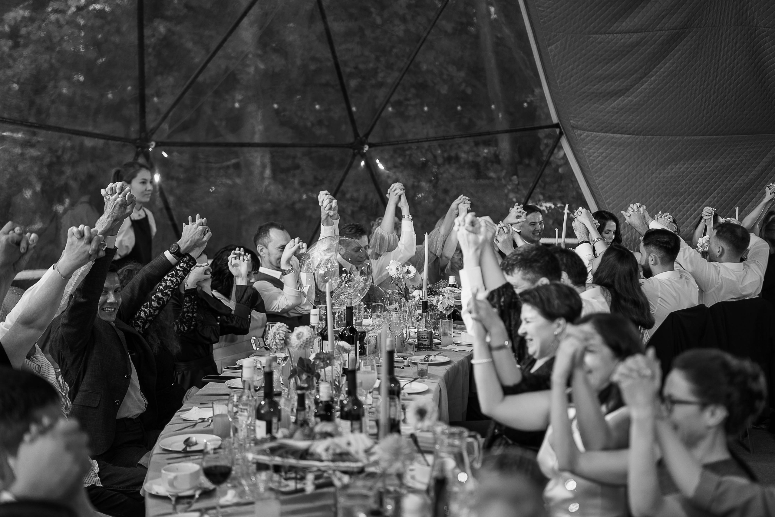 Ведущие Айнур Шайхайдаров и Азамат Рахимов