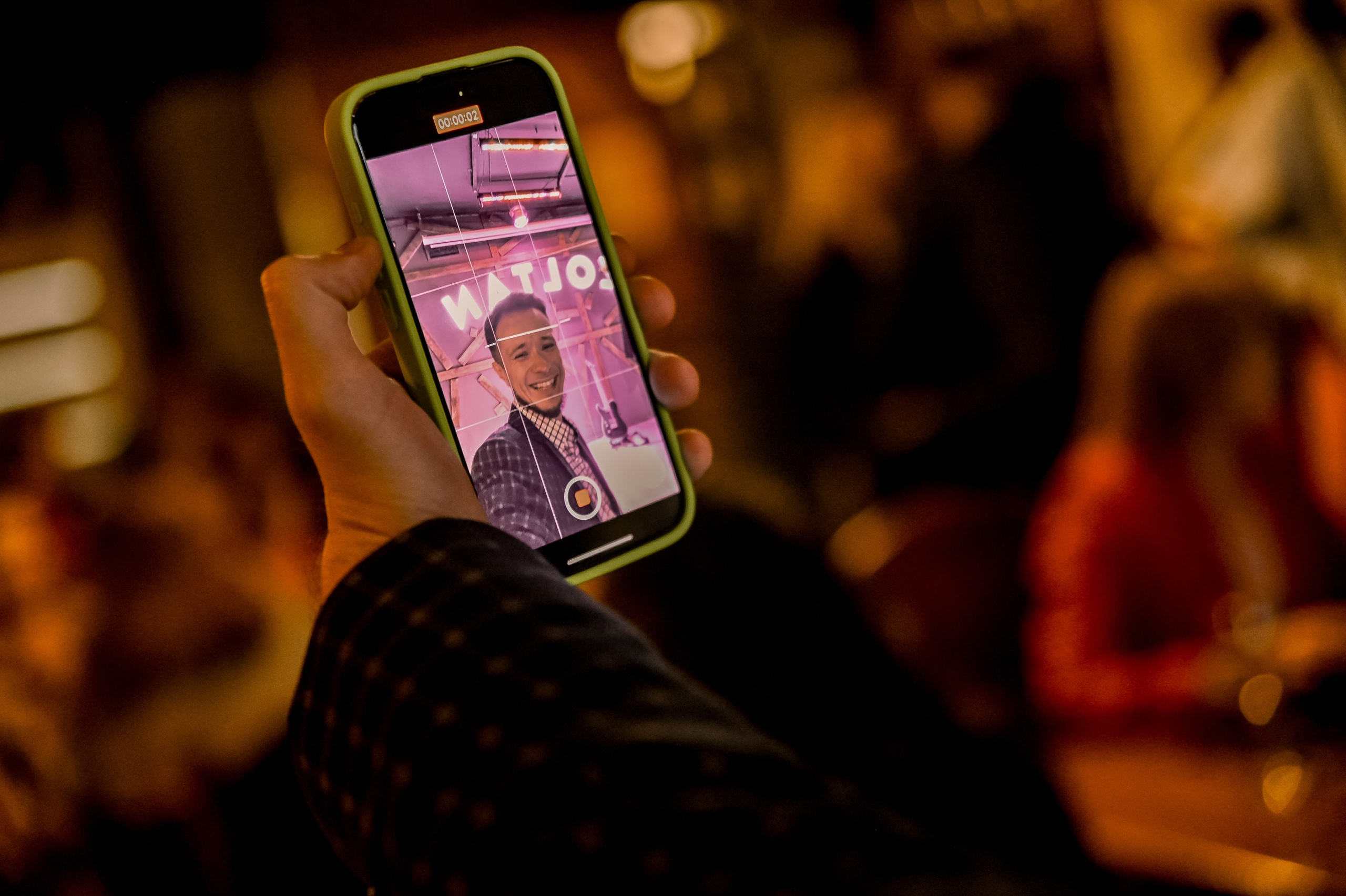 Сергей Ермаков в ресторане Zoltan 20.09.2024. Репортажный профессиональный фотограф-любитель