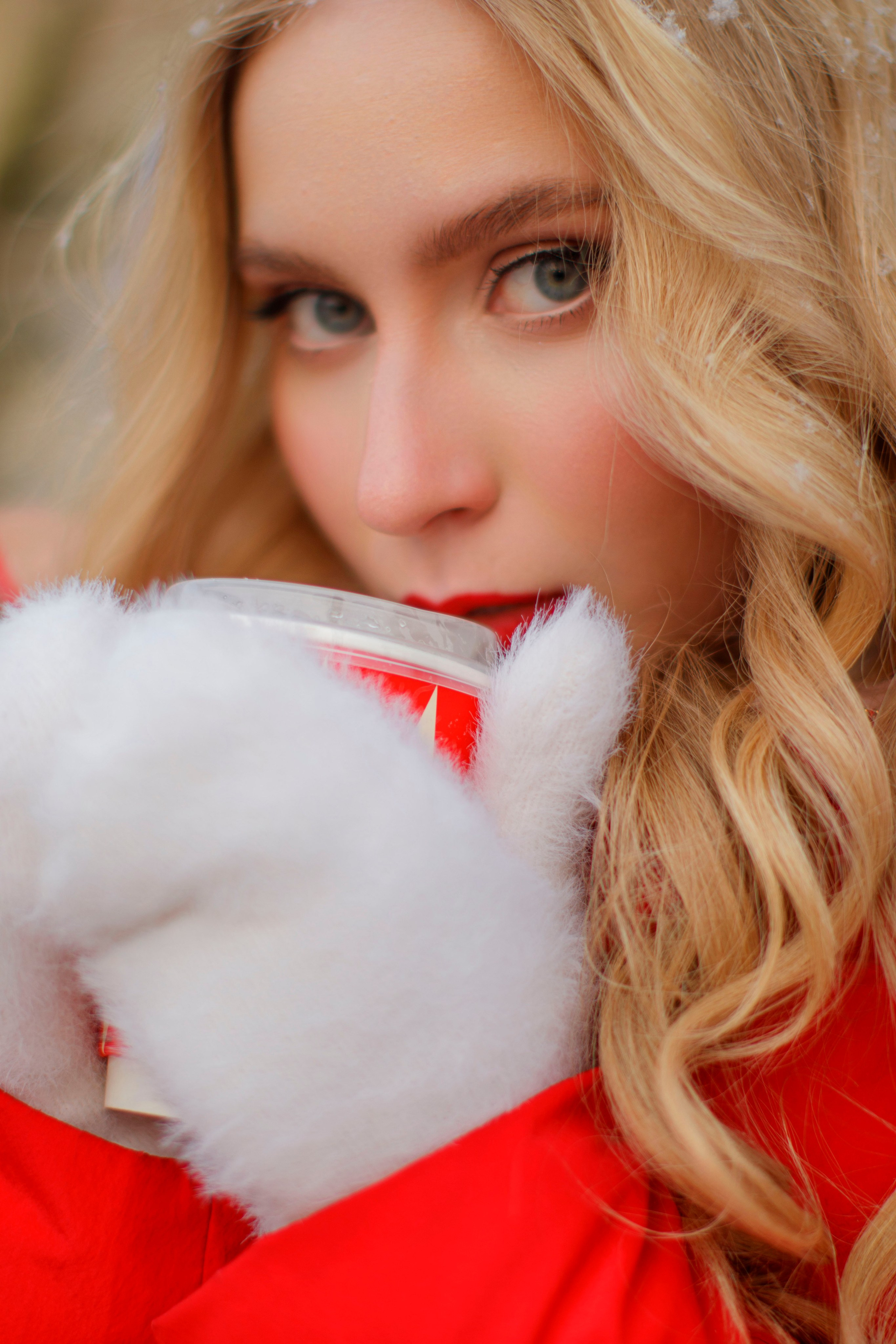 Полина «ГУМ-Ярмарка». Женский и семейный фотограф в Москве и Московской области Наталья Минт