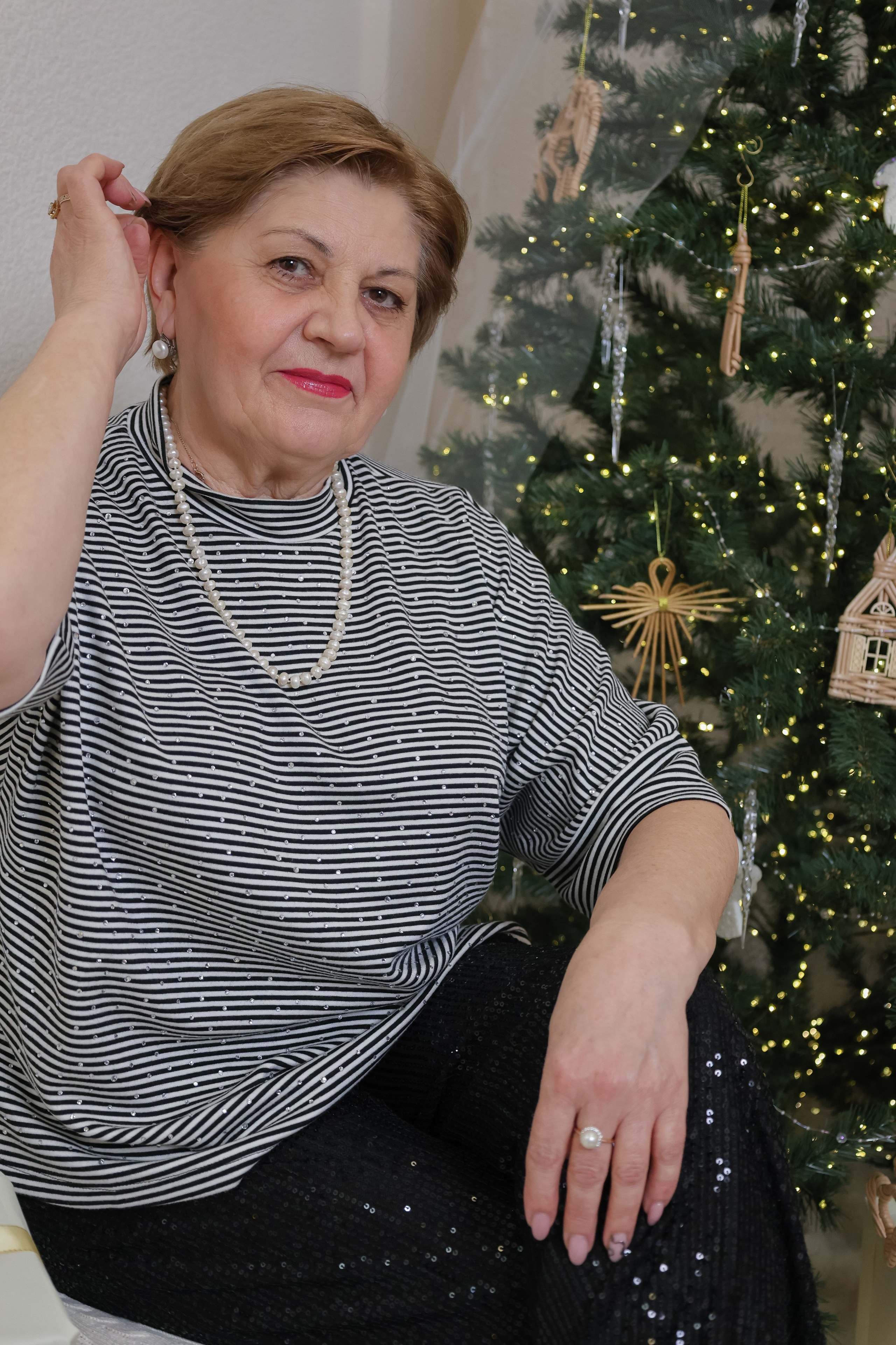 Новогодние семейные съёмки. Фотограф-хранитель ваших историй Евгения Кочеткова