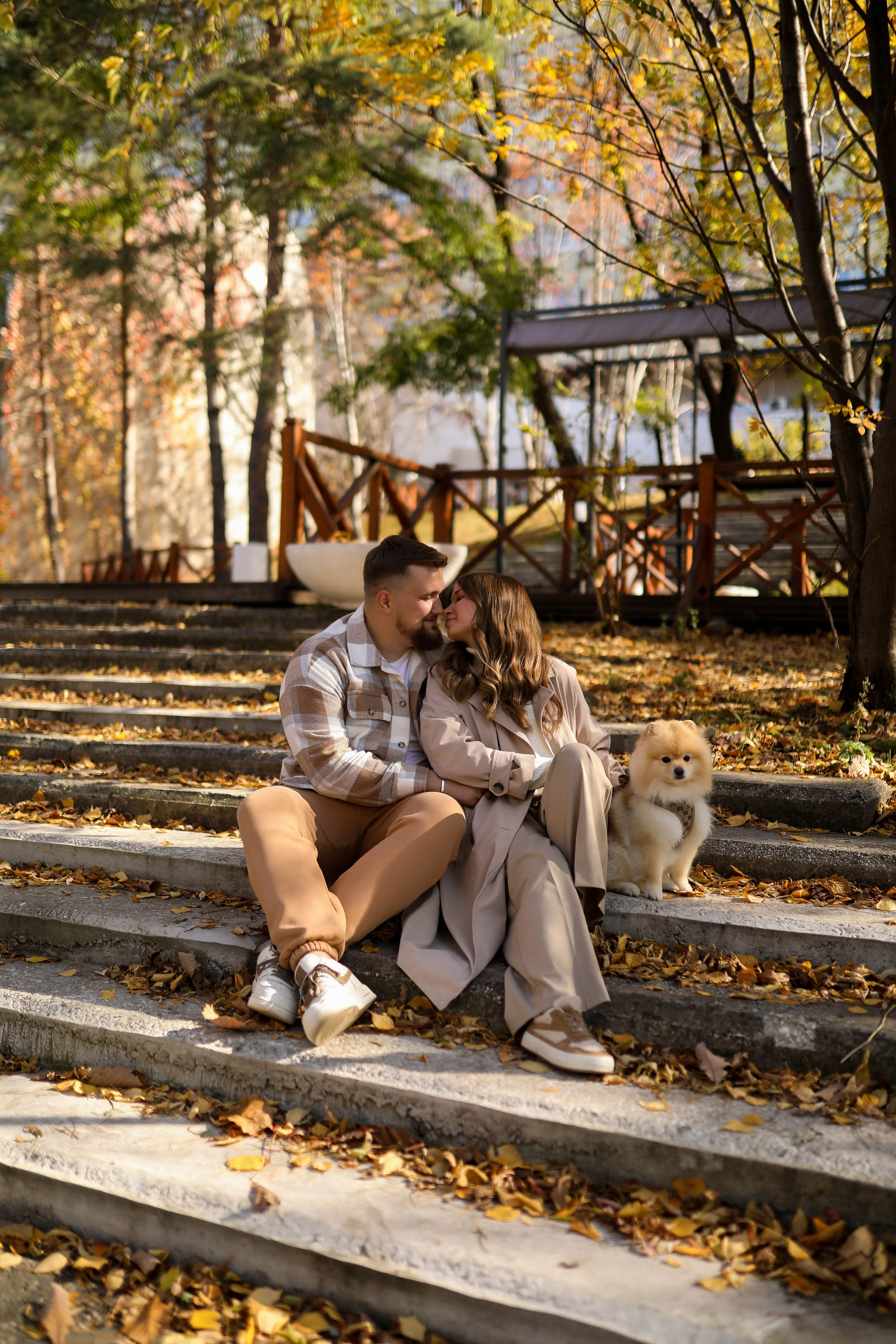 Илья, Виолетта и Барри. ФОТОГРАФ ХАБАРОВСК АНАСТАСИЯ РАЧЕНКОВА