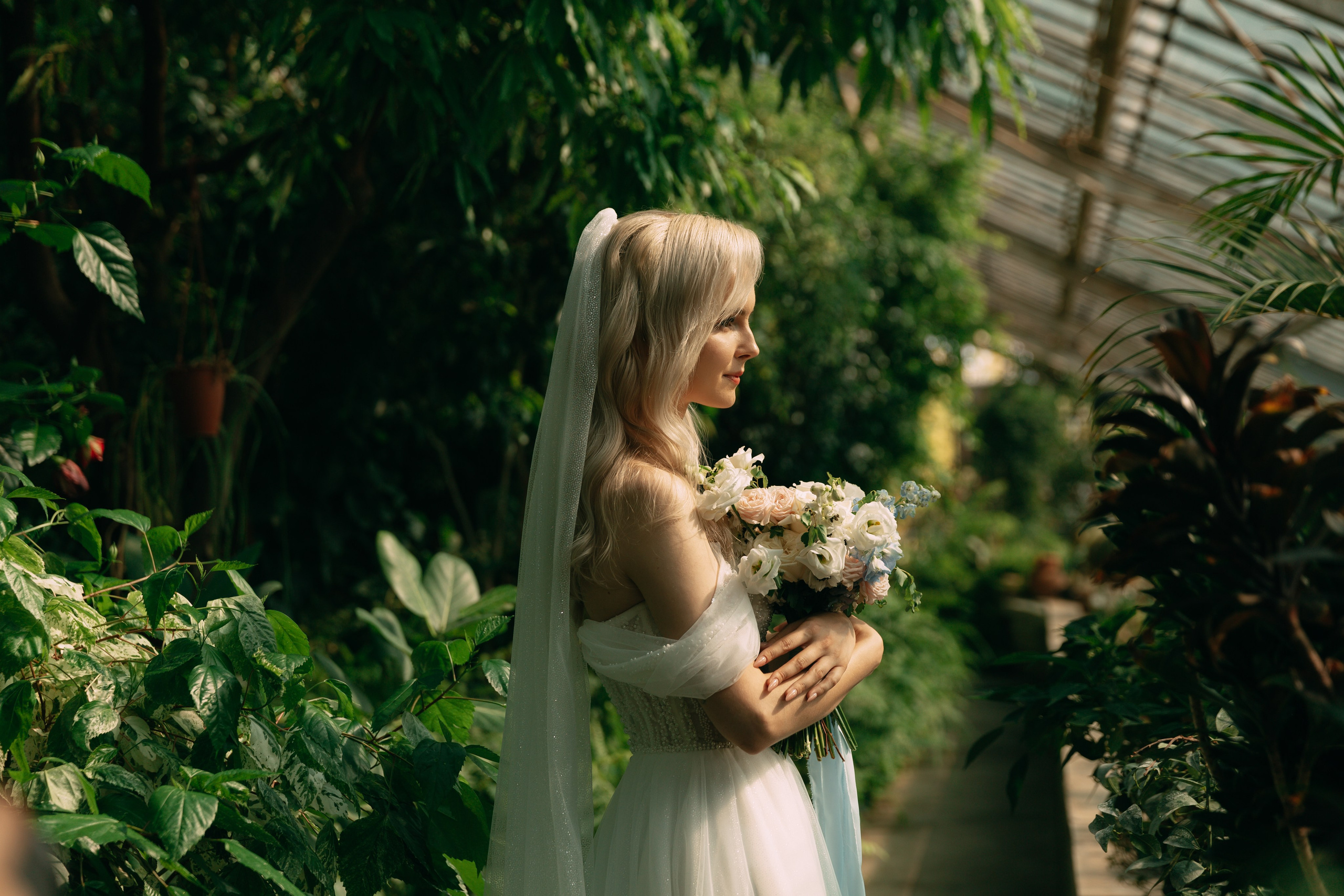 Оля и Кирилл. Катерина Макиева