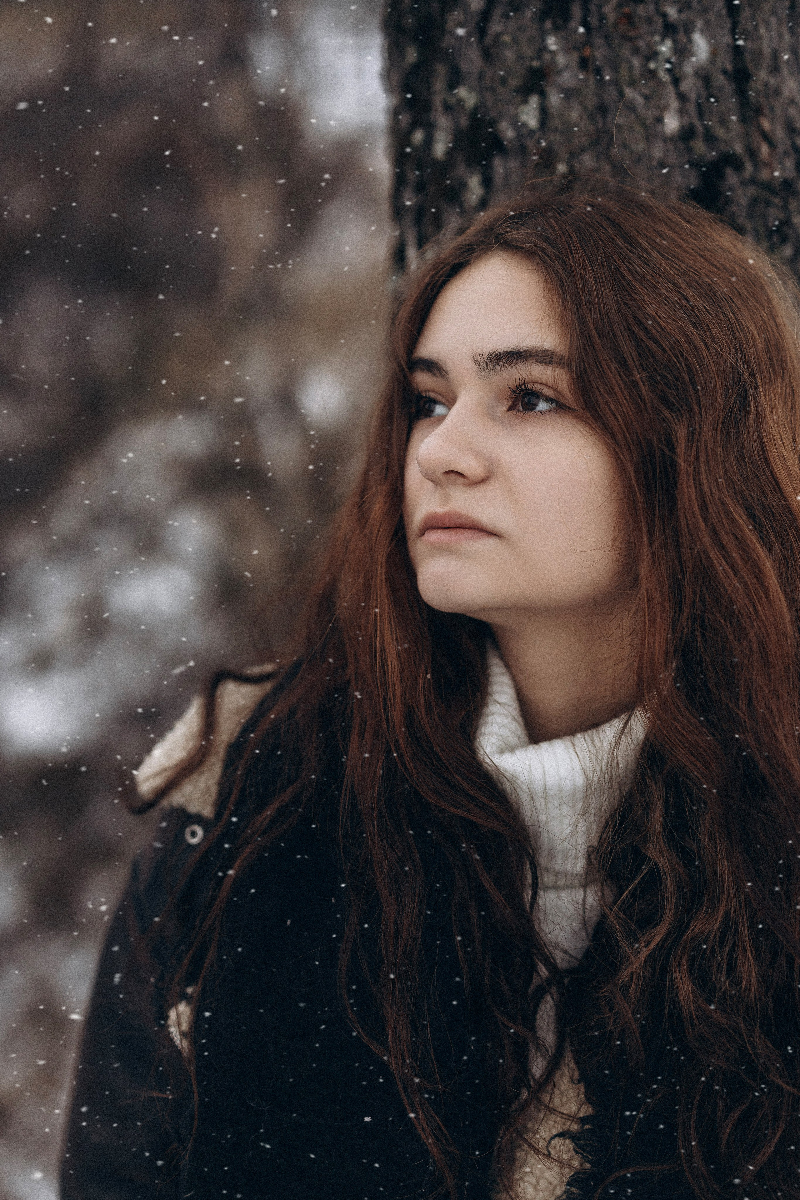 У реки. Портретный, семейный и свадебный фотограф в Нарьян-Маре