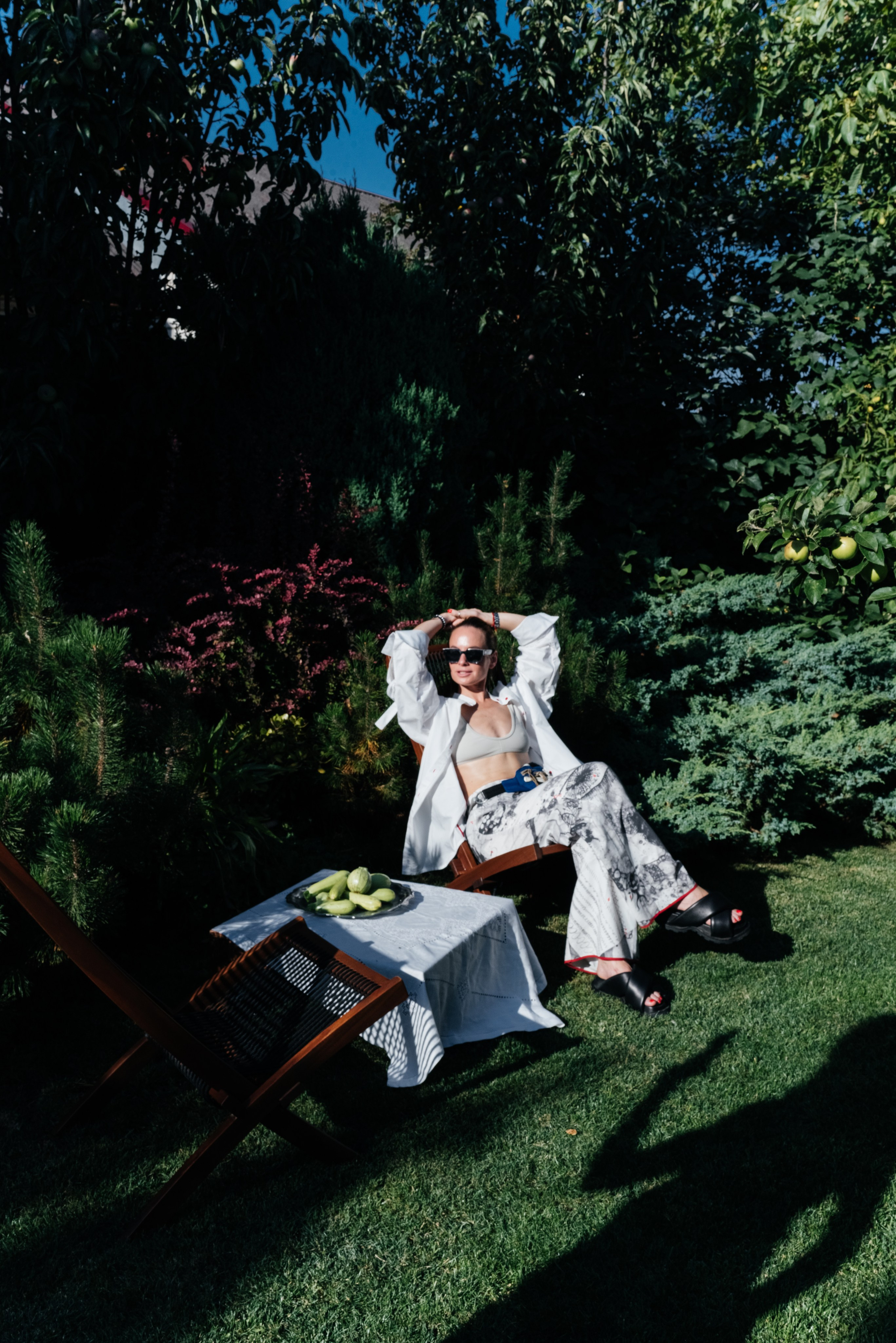 Трапези. Мержаново — гастроужин. Фотограф Елена Кучук