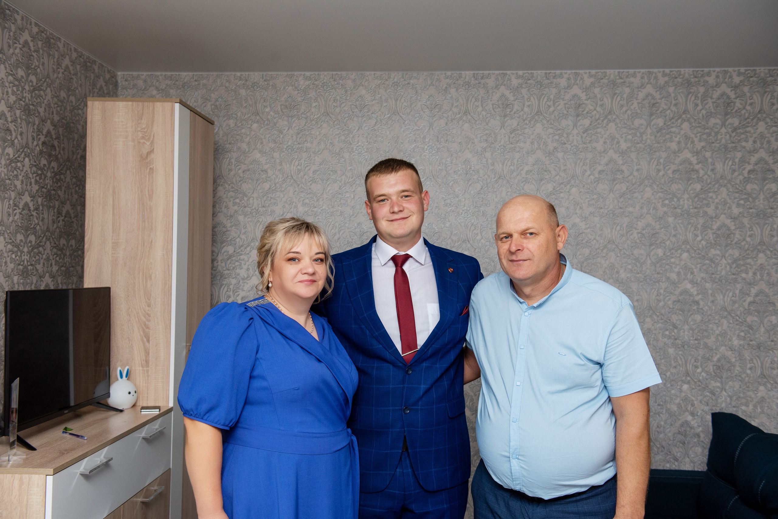 Максим и Дарья. Семейный и свадебный фотограф в Ельце Юлия Дякина