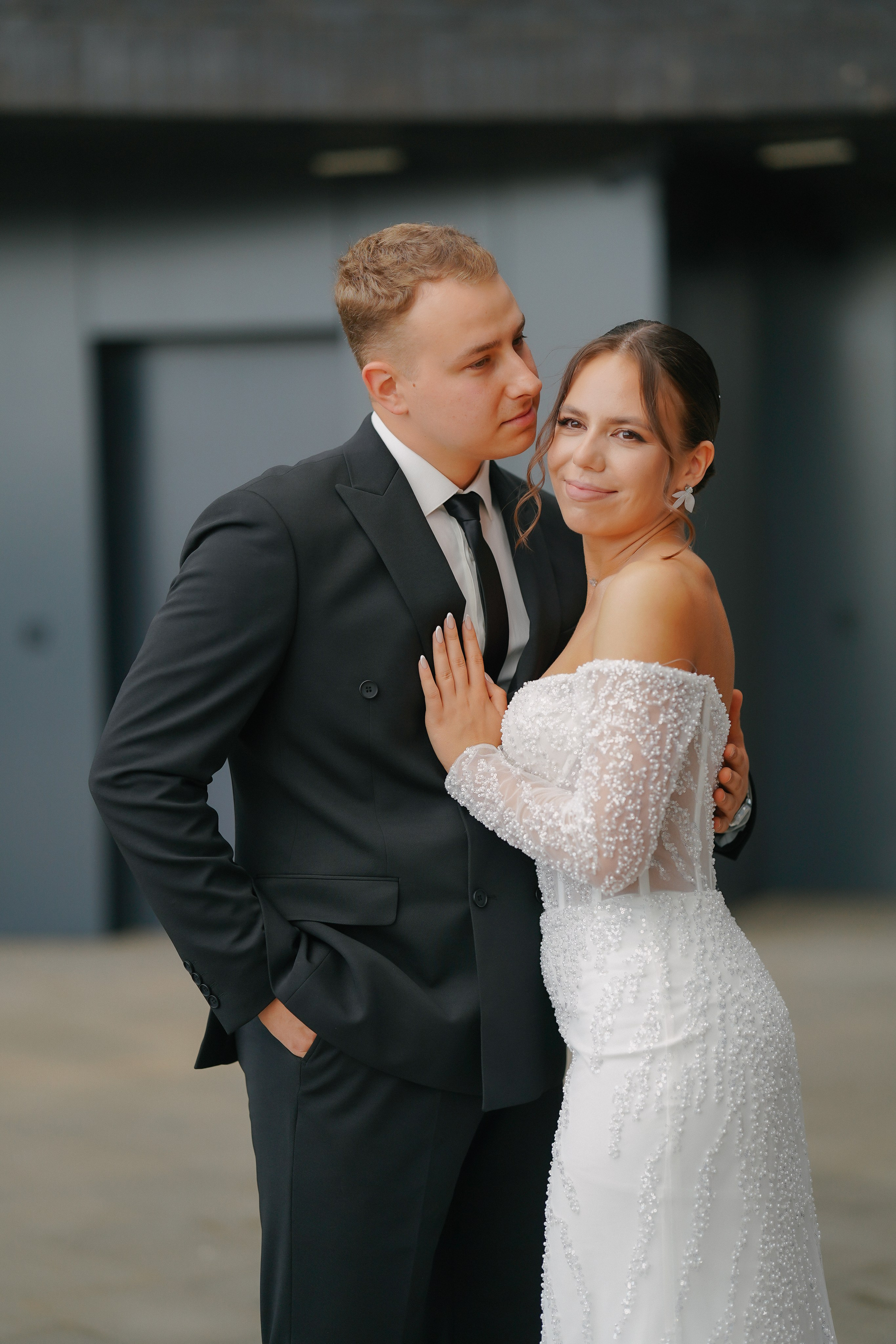 Свадьба в Альметьевске. Свадебный и семейный фотограф в Татарстане Энже Ильдарова