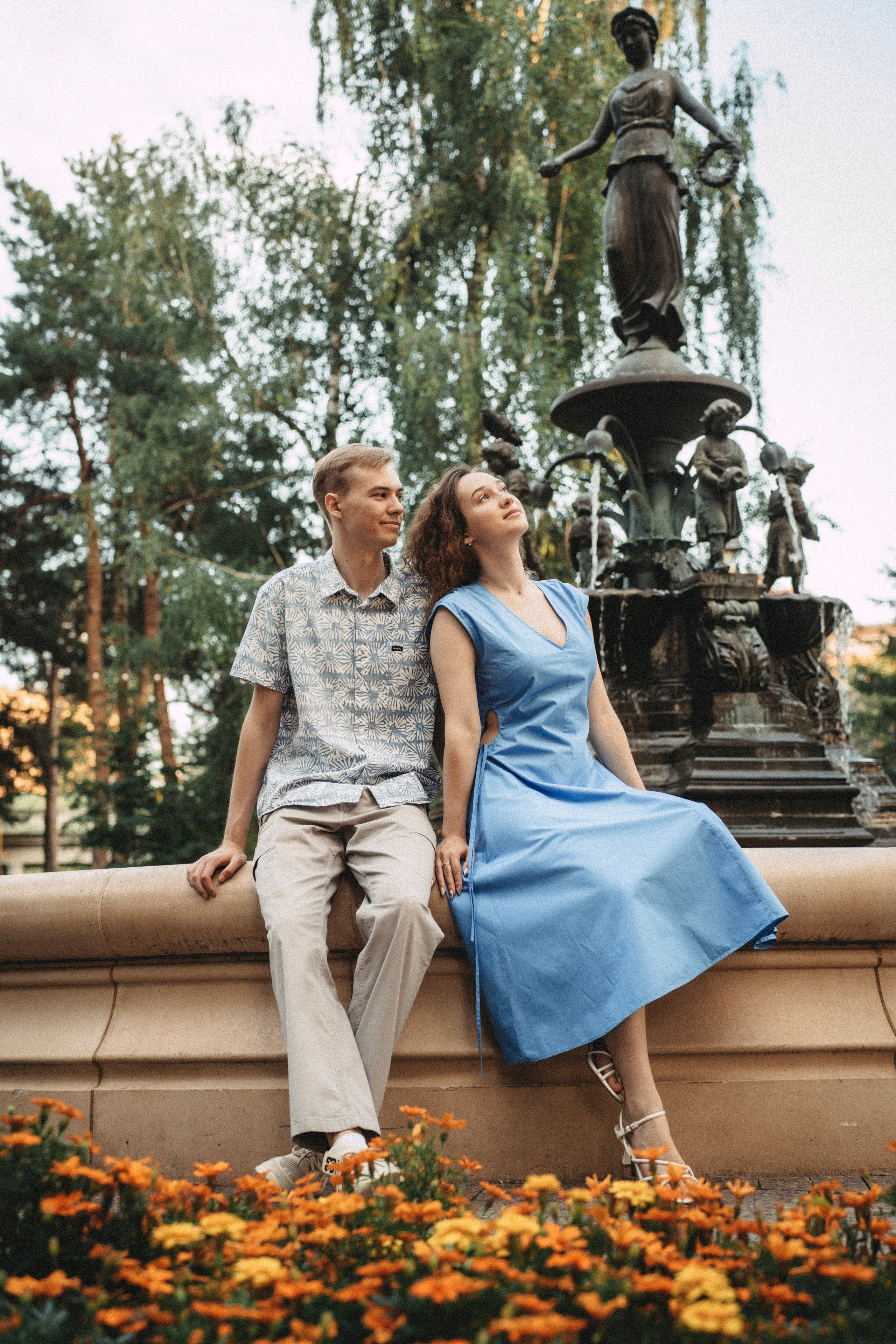 Анна и Антон. Главная