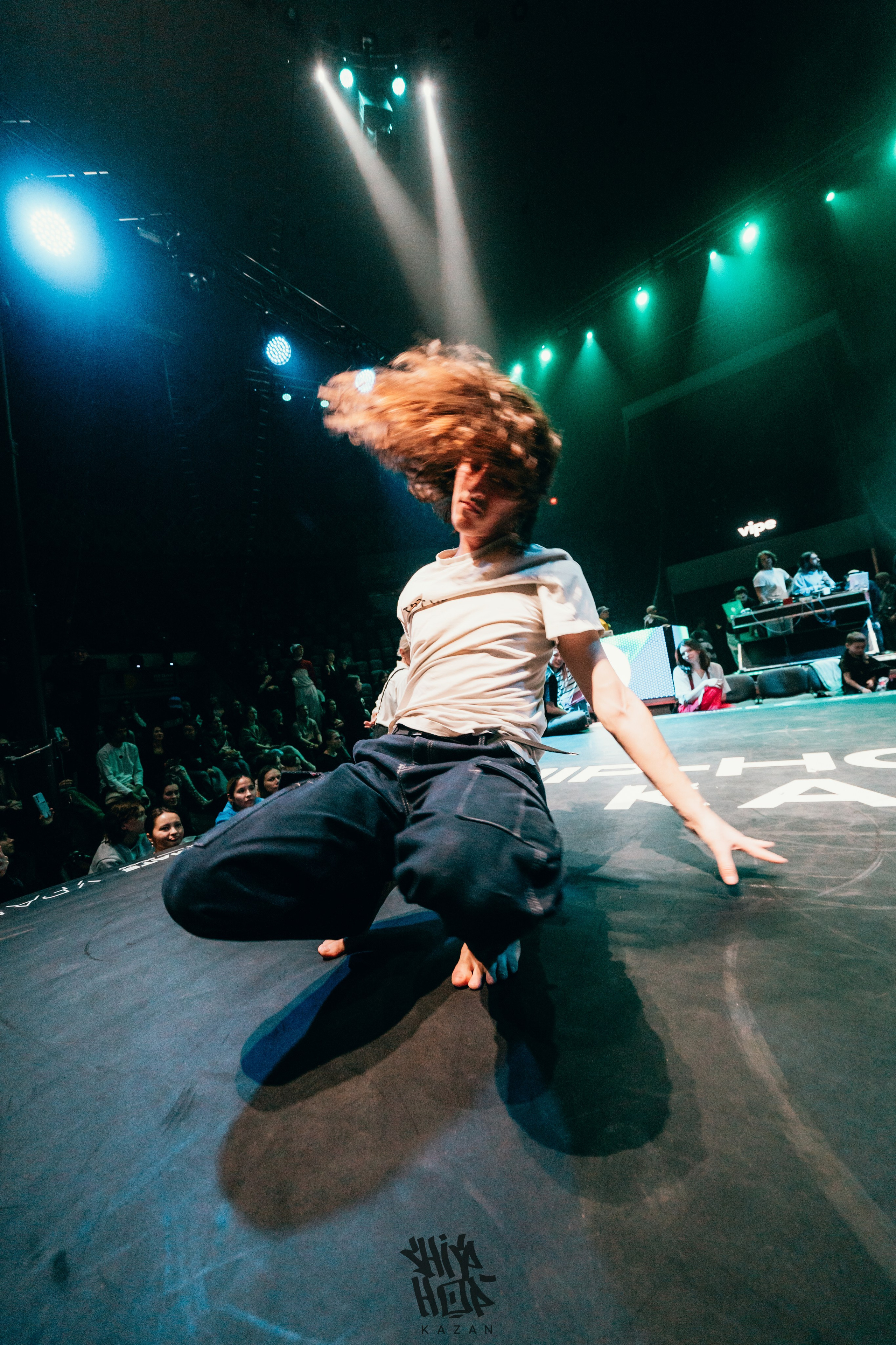 HIP HOP KAZAN 2024. Главная