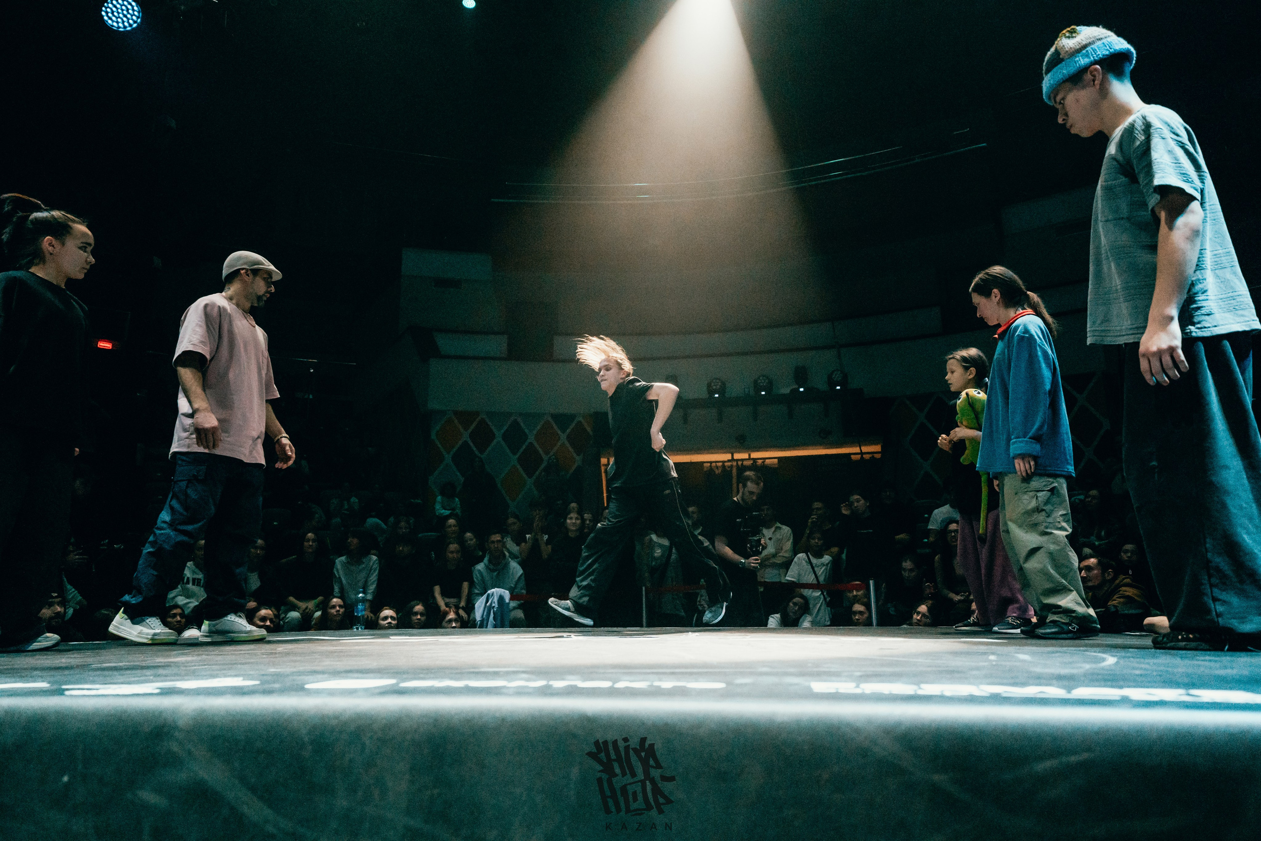 HIP HOP KAZAN 2024. Главная