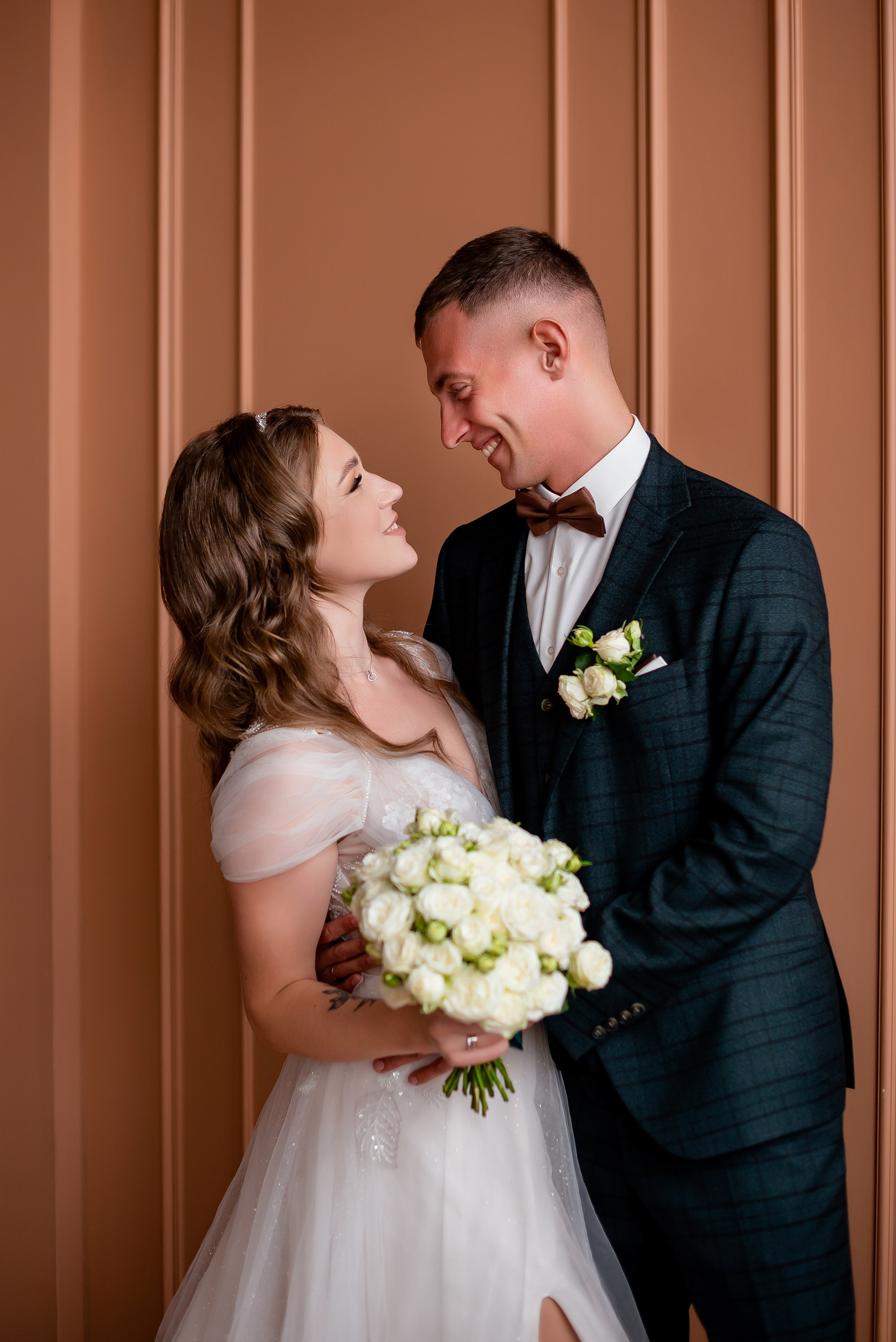 Алексей и Виктория. Фотограф Татьяна Иванчикова