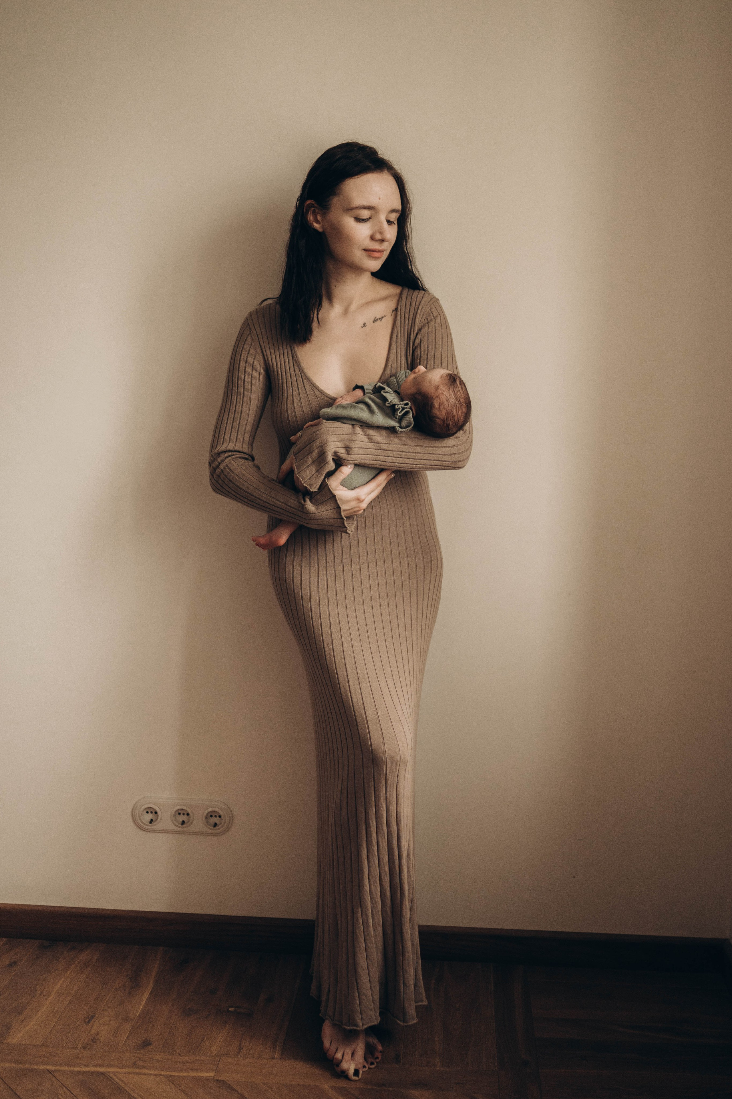 детский фотограф фотосессия новорожденные дети семья