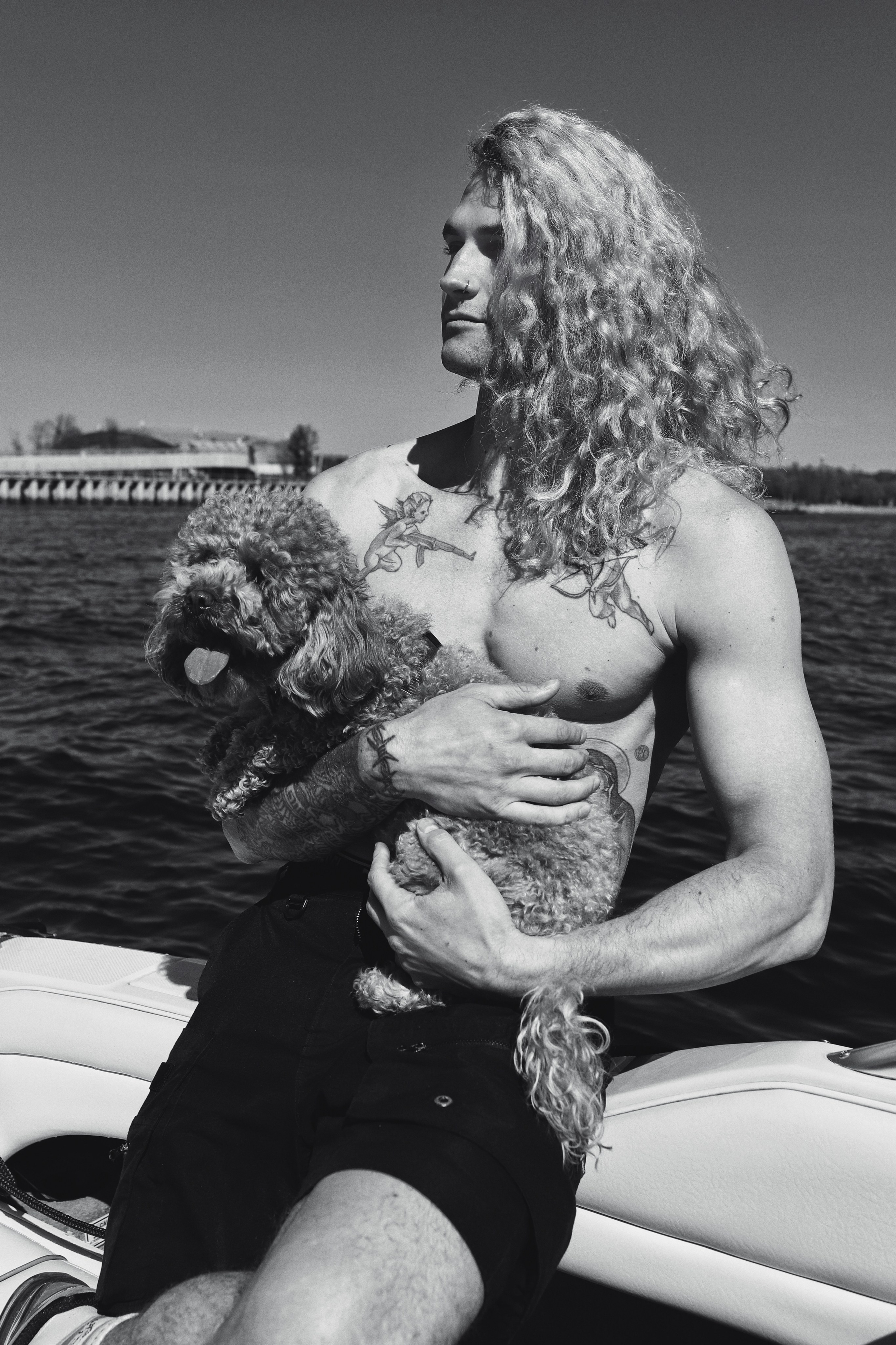 Денис. Фотограф и видеограф в Санкт-Петербурге