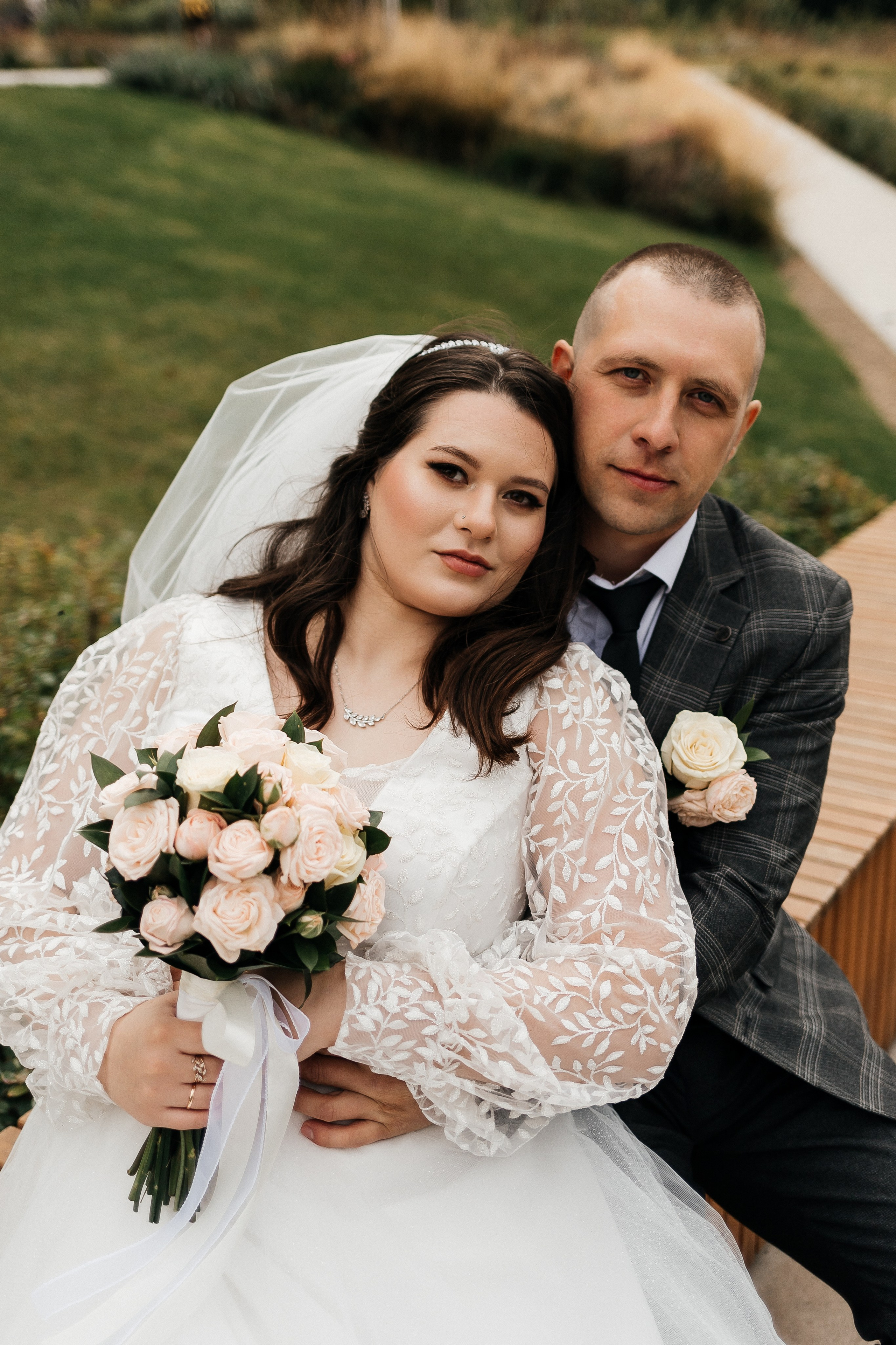 Максим и Нина/2024. Свадебный и семейный фотограф в Екатеринбурге