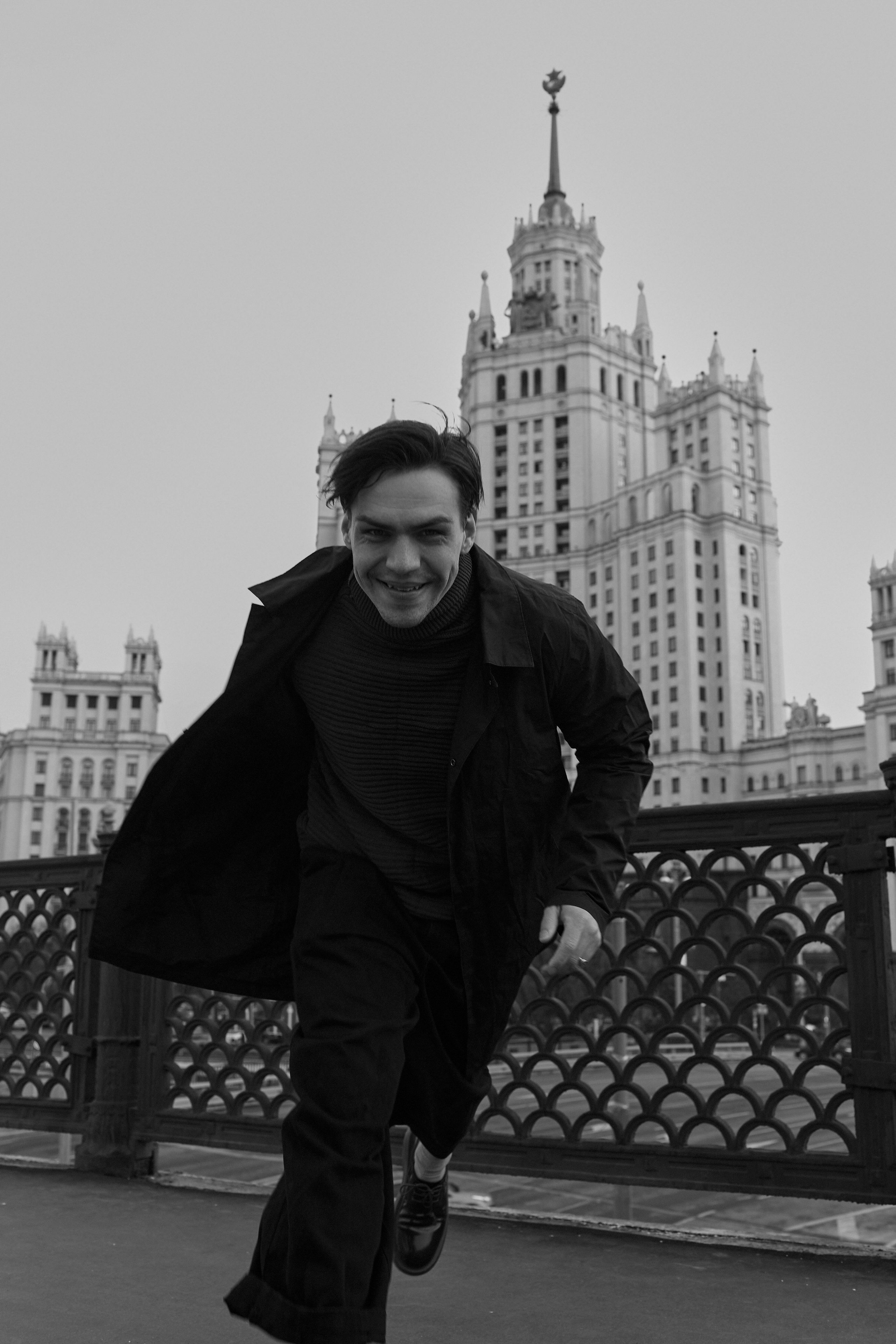 VASILIY. Фотограф Мария Сивохина