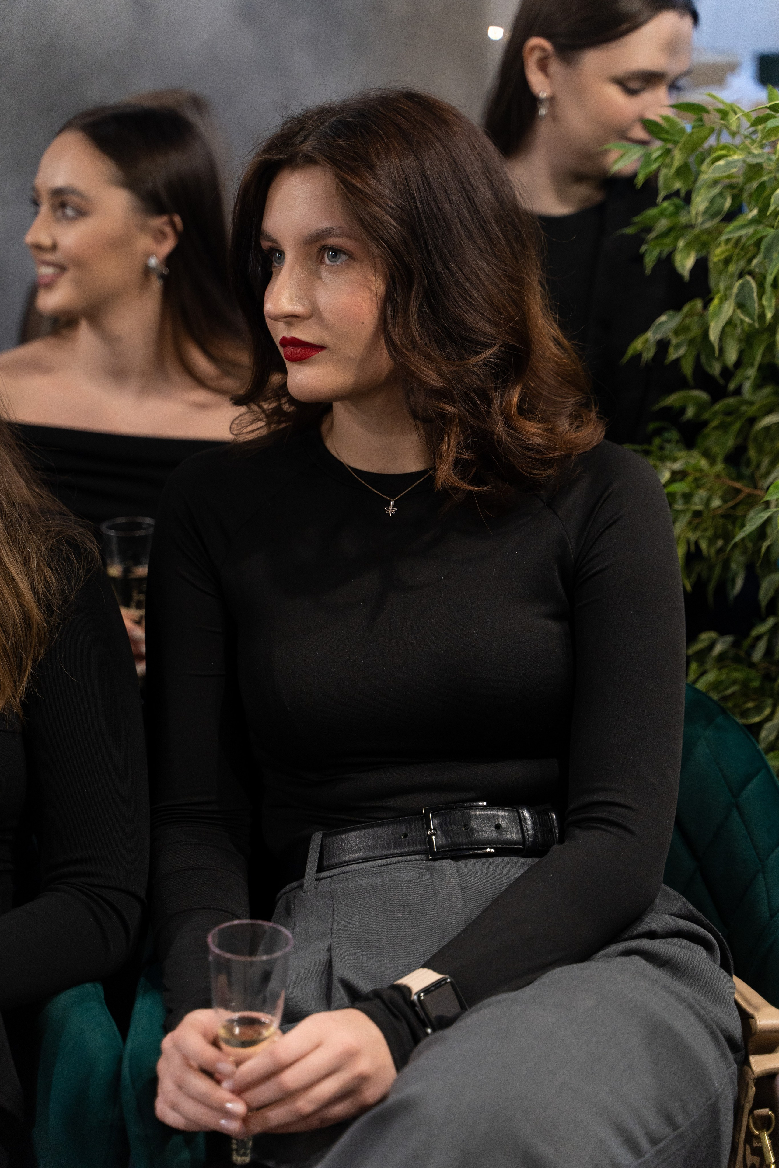 Корпоратив студии маникюра VTOPE. Margosha-ph.ru