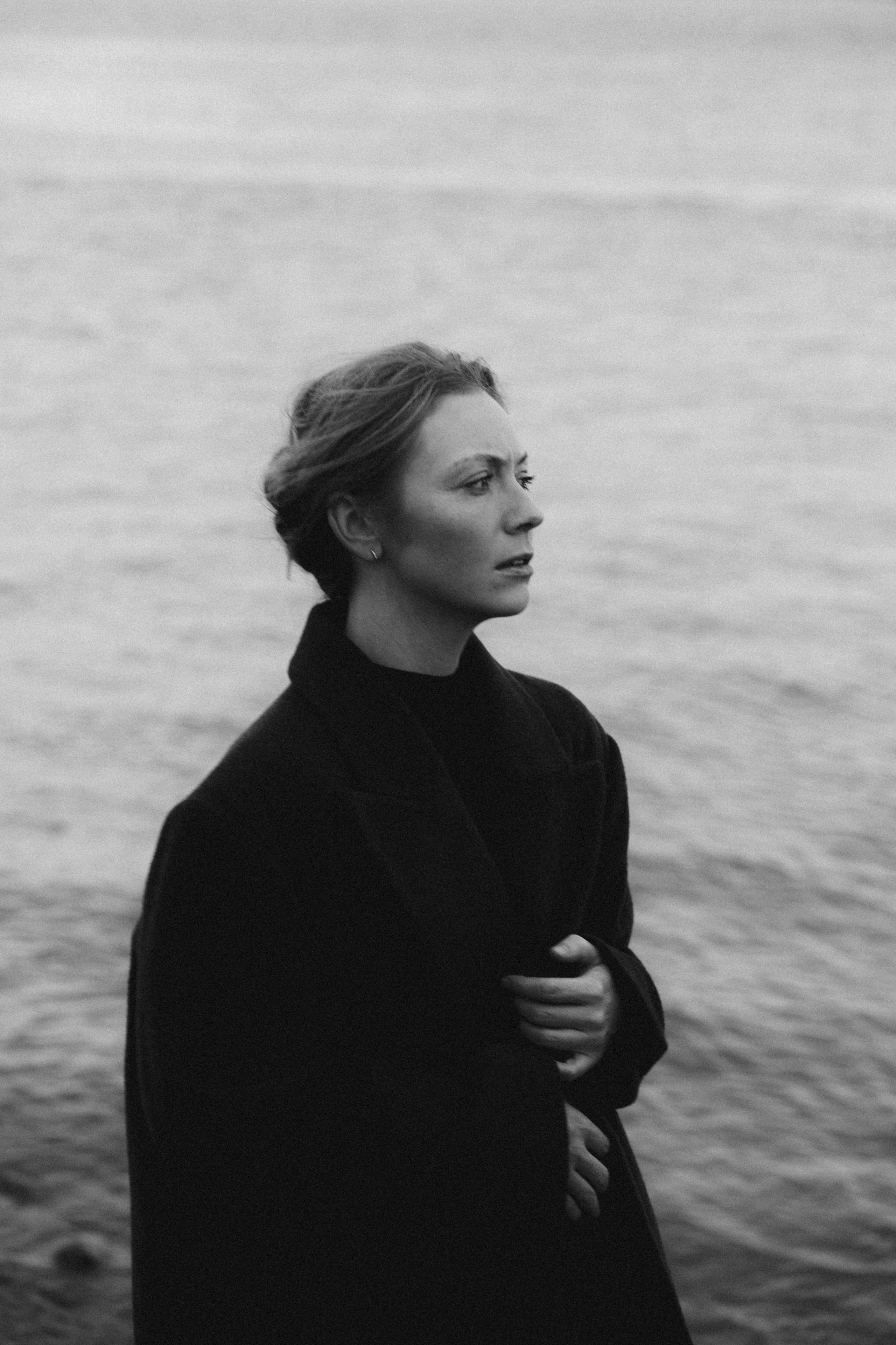 Dramatic editorial. I’m Julia Idamzhapova, a photographer based in Lisbon, creating natural and timeless images