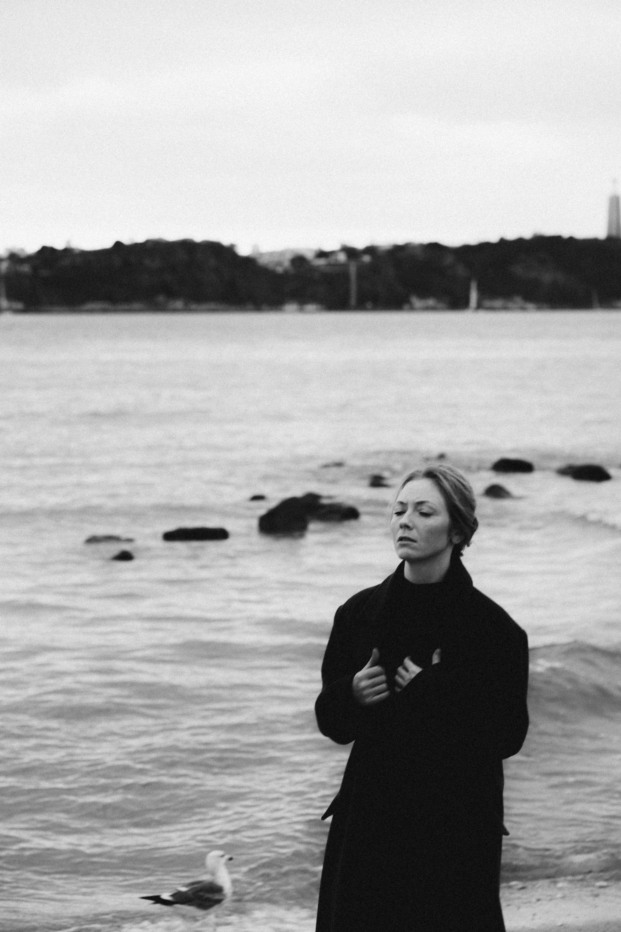 Dramatic editorial. I’m Julia Idamzhapova, a photographer based in Lisbon, creating natural and timeless images