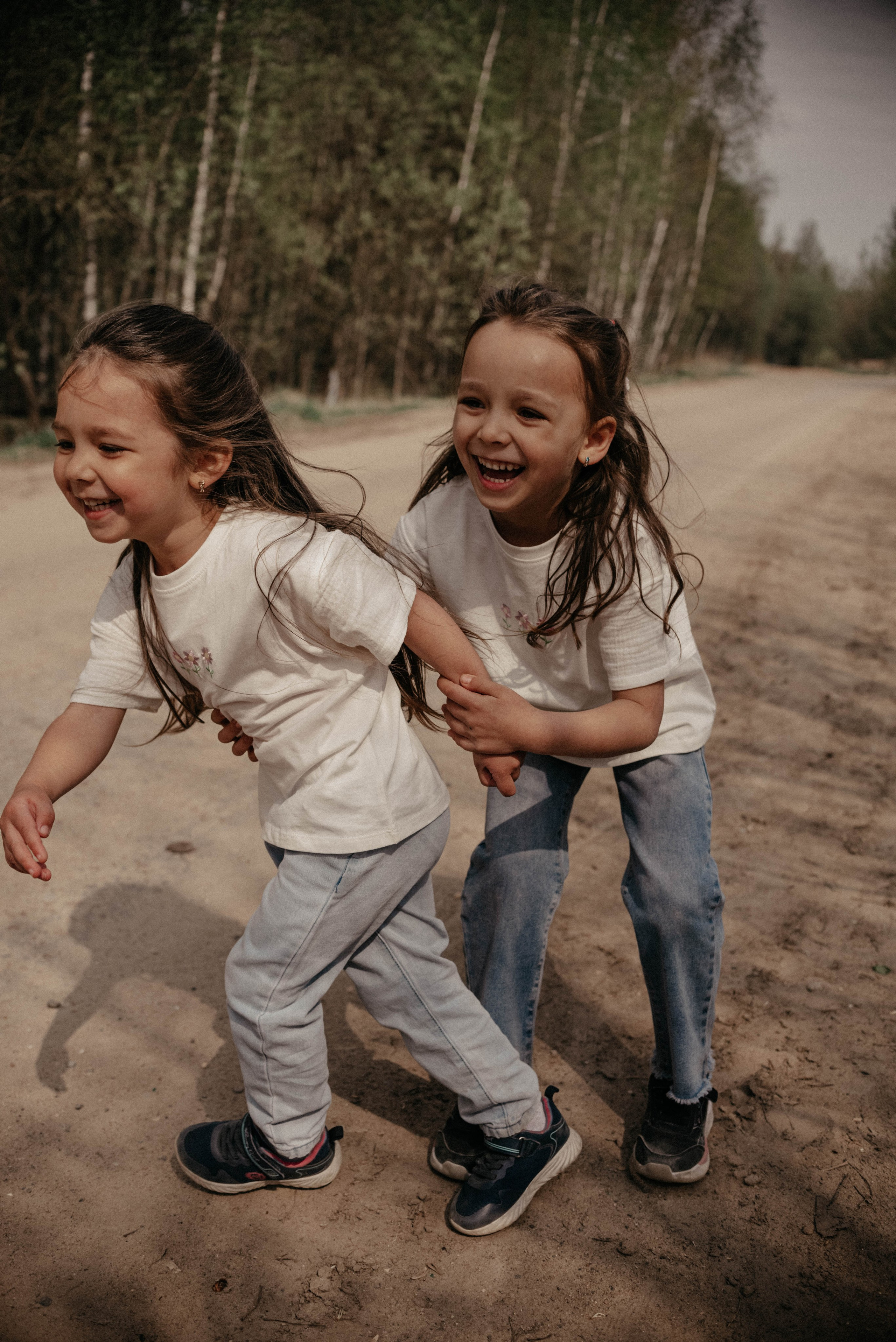 Прогулка с любимыми. Фотоссесия на природе. Семейный фотограф в Железнодорожном Масаева Елена