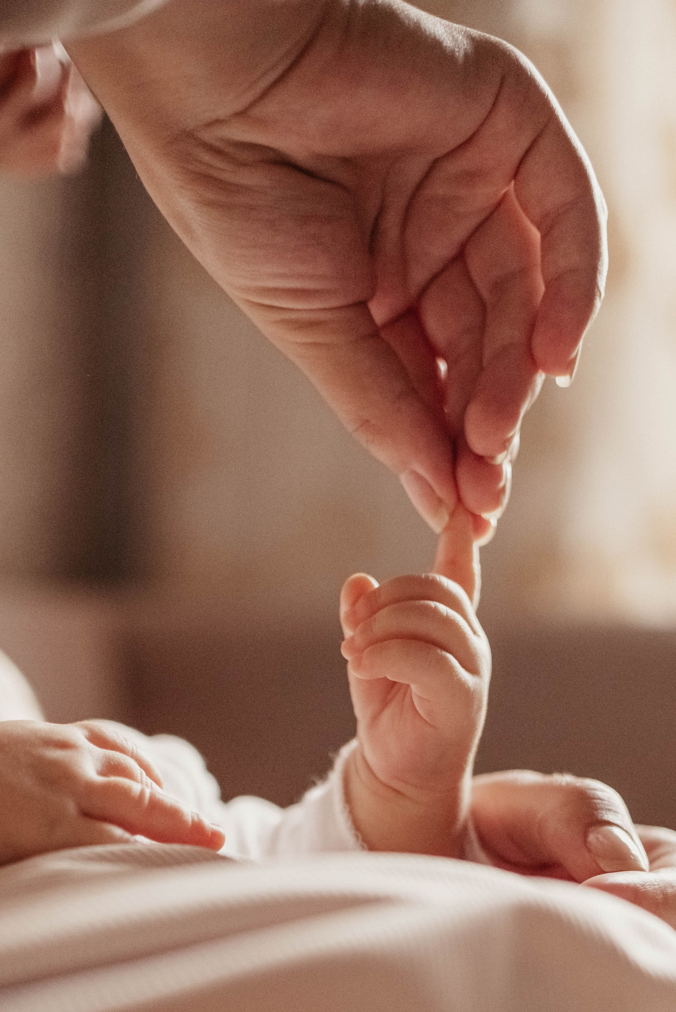 Домашняя съемка новорожденного. Семейный фотограф в Железнодорожном Масаева Елена