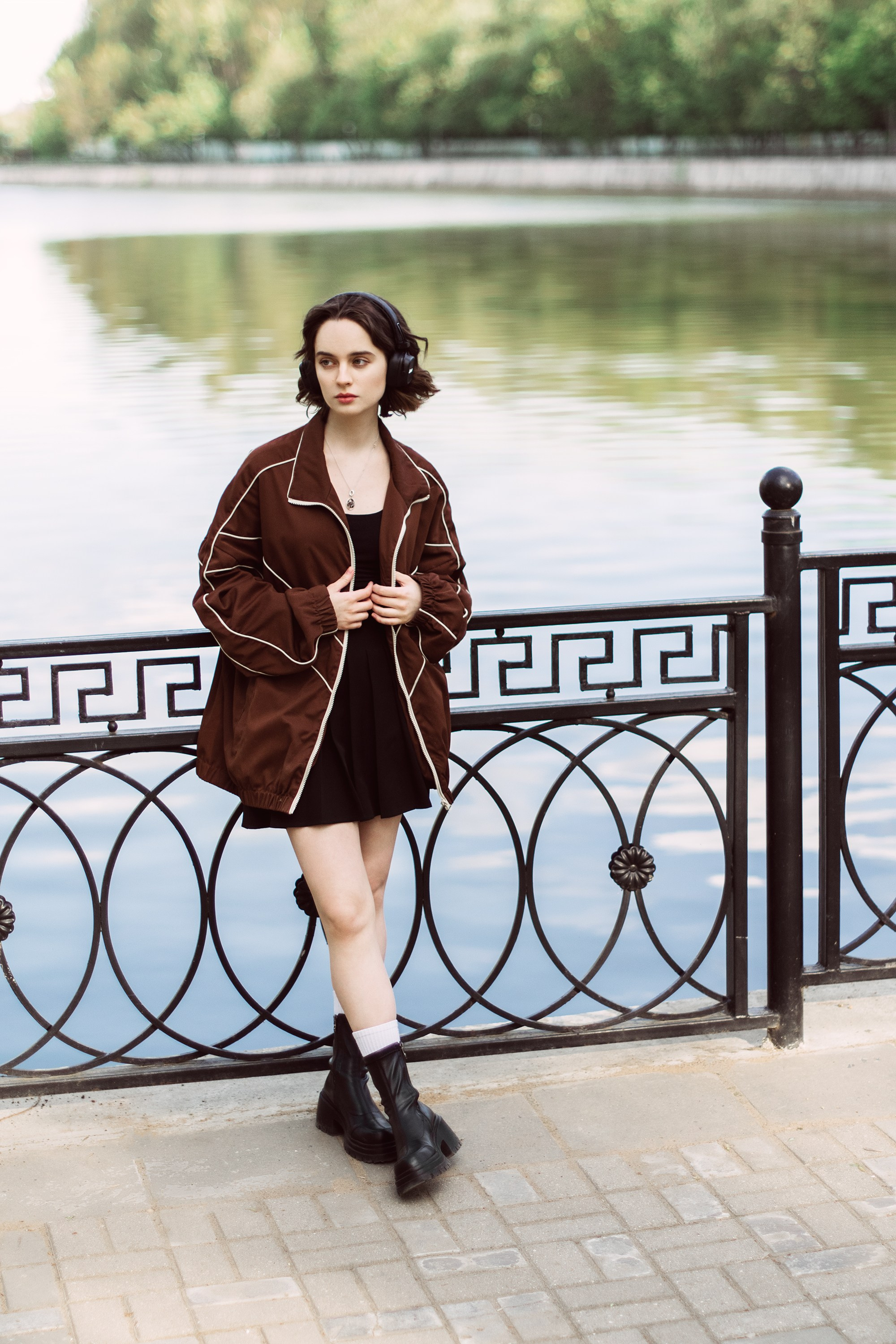 Аня. Фотограф индивидуальная портретная съёмка Москва