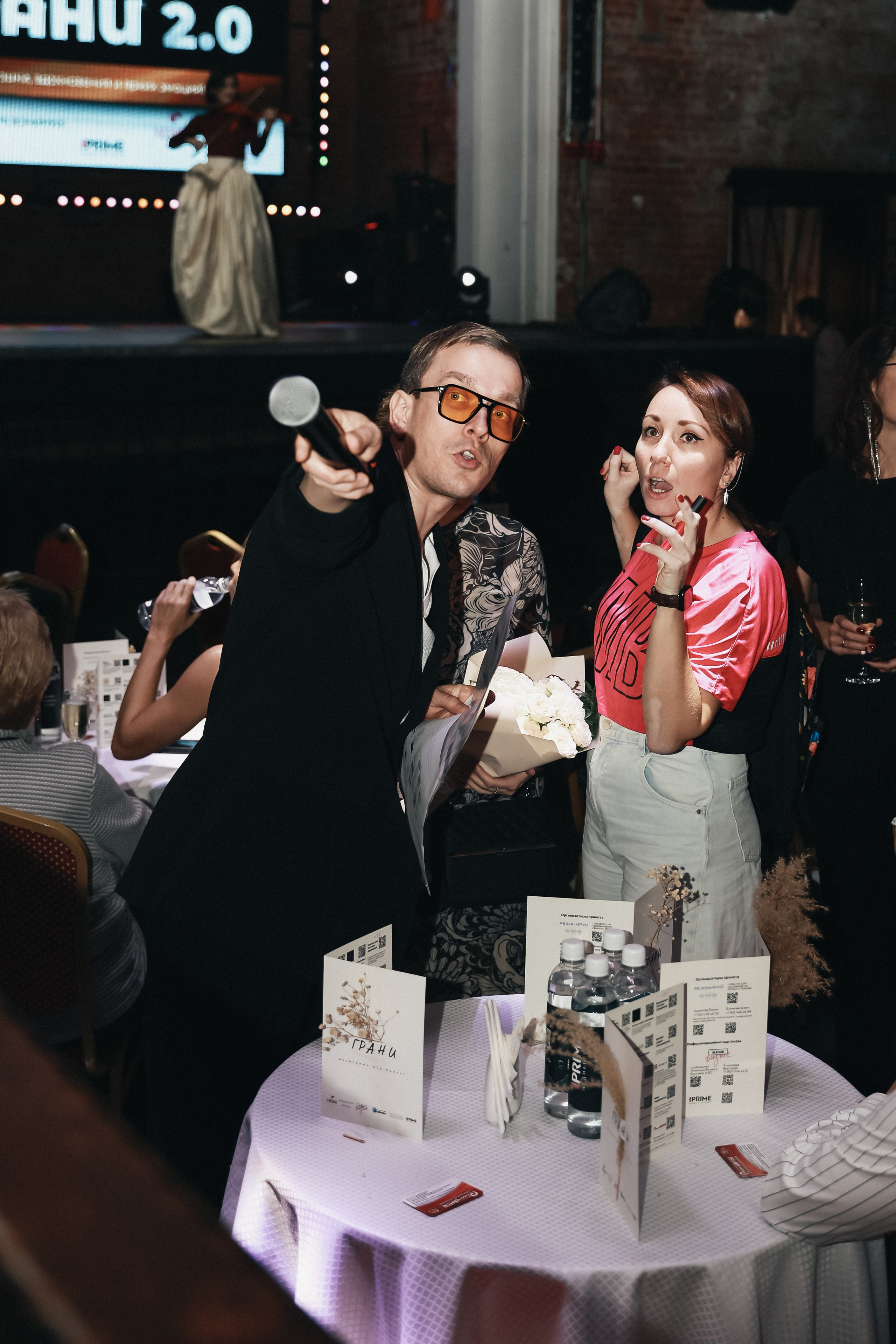 Вокальное шоу «Грани 2.0». Фотограф Воронеж, Новая Усмань Мария Бублик