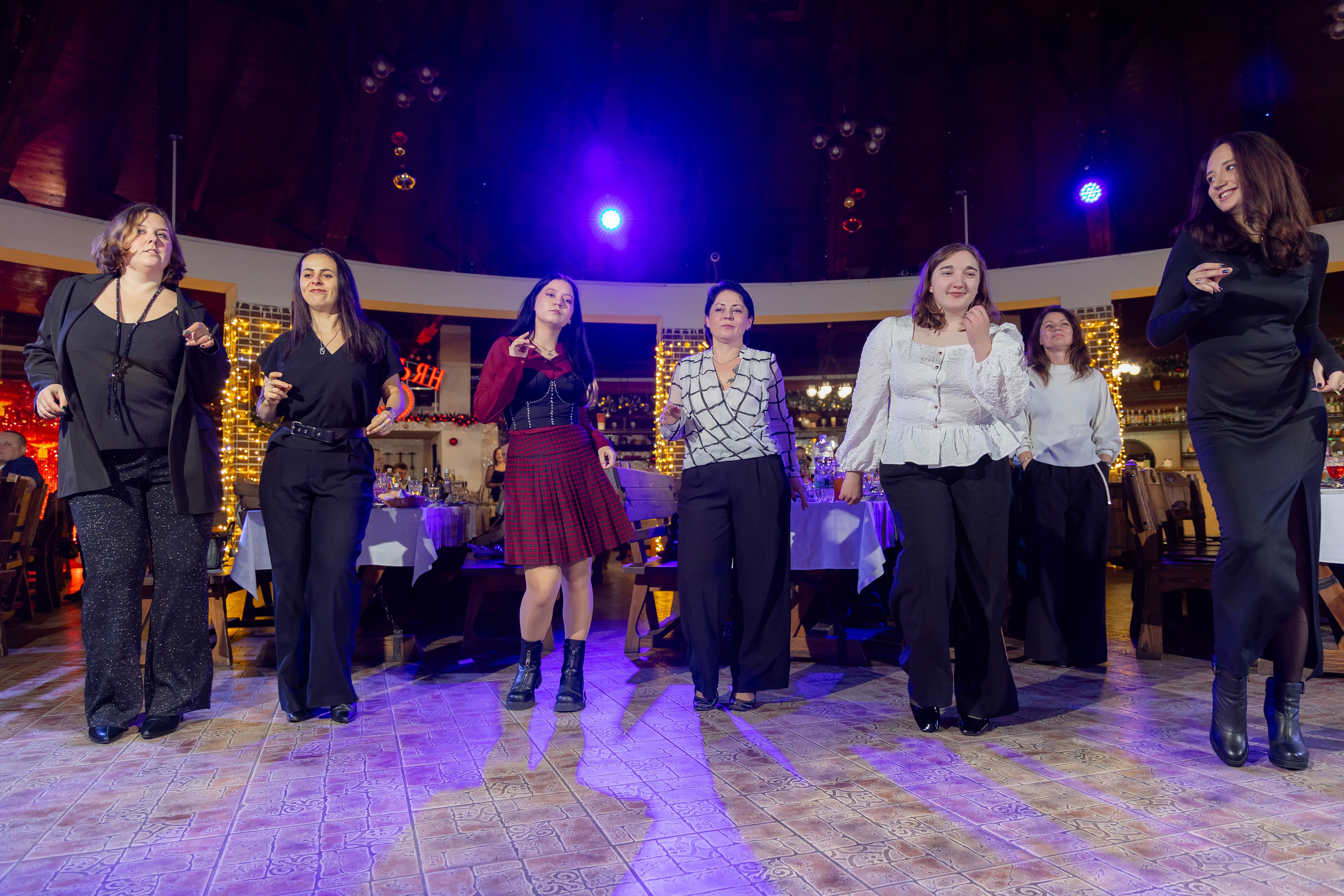 Корпоративная новогодняя съемка для логистической компании ИТА. Свадебный фотограф в Минске/Беларуси Сергей Спиридонов