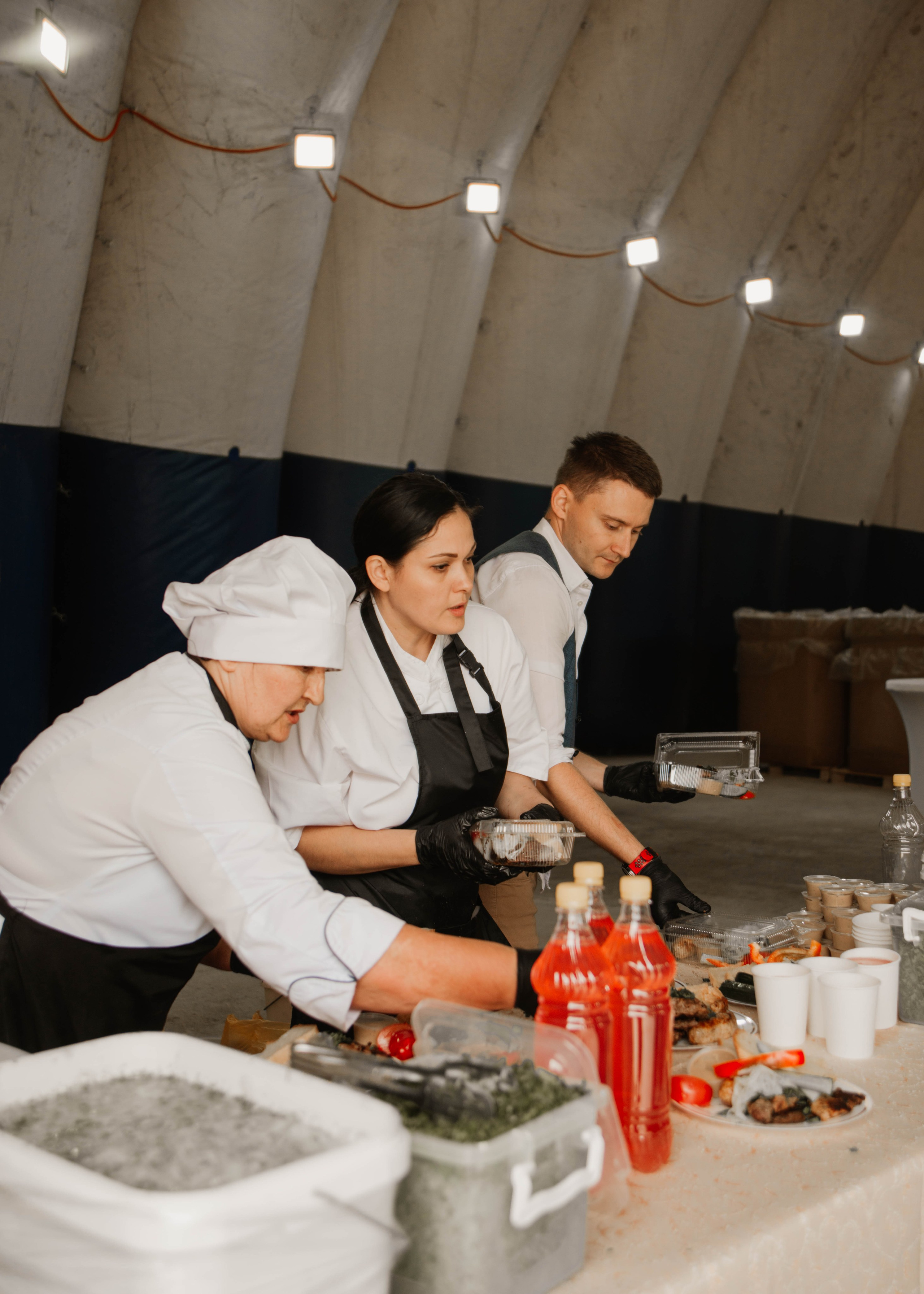 Репортаж для ООО Инкатех. Ксения Glossa. Портретный и репортажный фотограф в Самаре