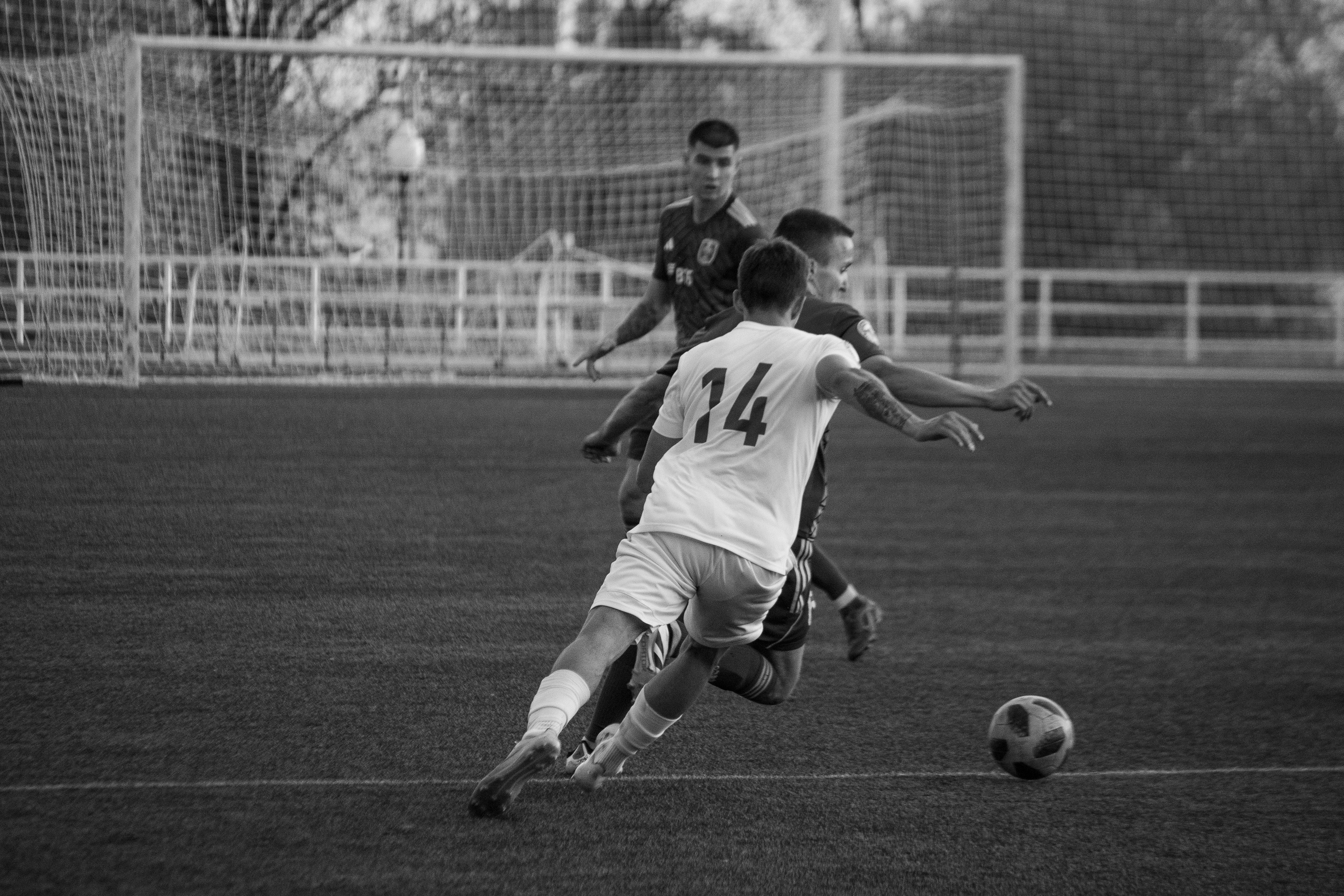 Репортажное портфолио. Фотограф Наталья Мершина