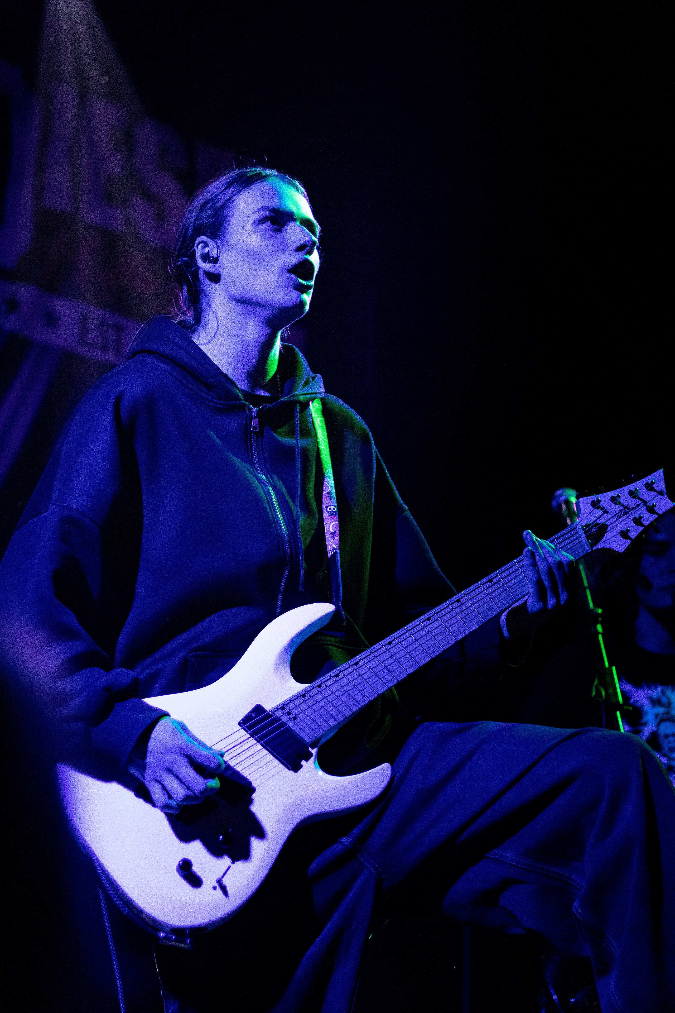 “Yuzhny Dvizh” (Southern Drive): Arkany (Arcana), Crocodile Spears, Donera, Gabarit (Dimensions) at Diesel Hall, Voronezh. Photographer Natalia Mershina