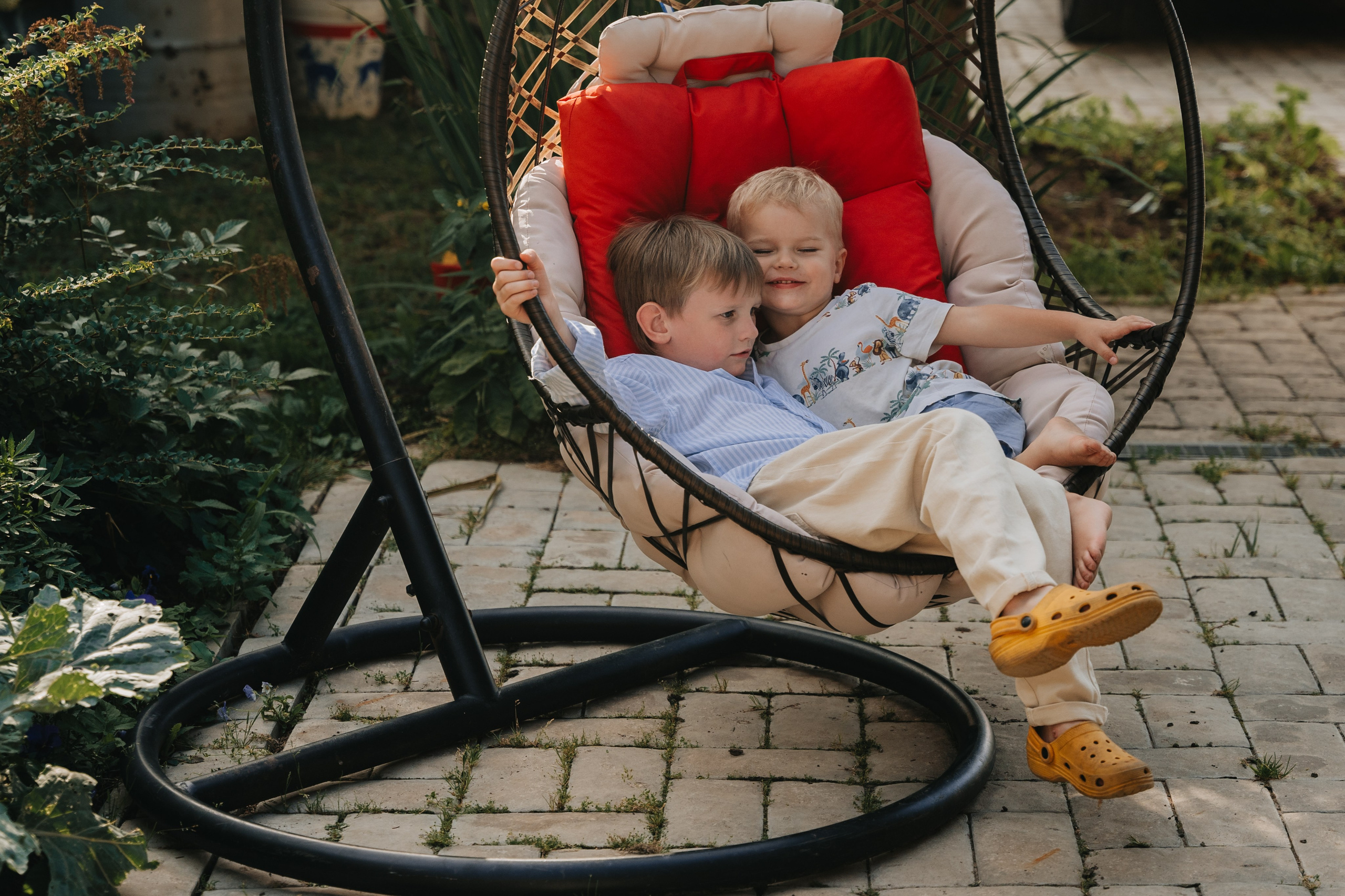 День рождения Луки и Оливии. Фотограф в Москве и МО Влада Обласова