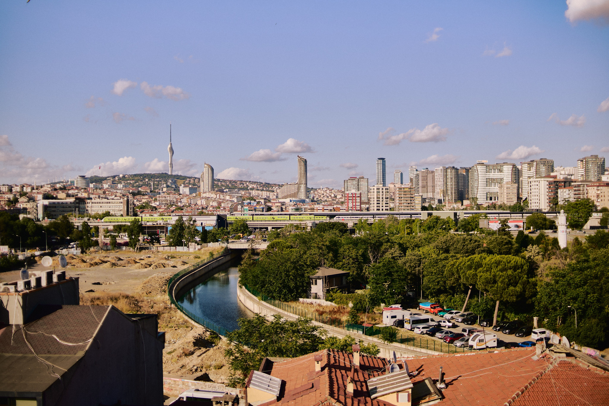 Улица горизонтальная. Jorgis — фотограф в Хургаде / обучение фотографии