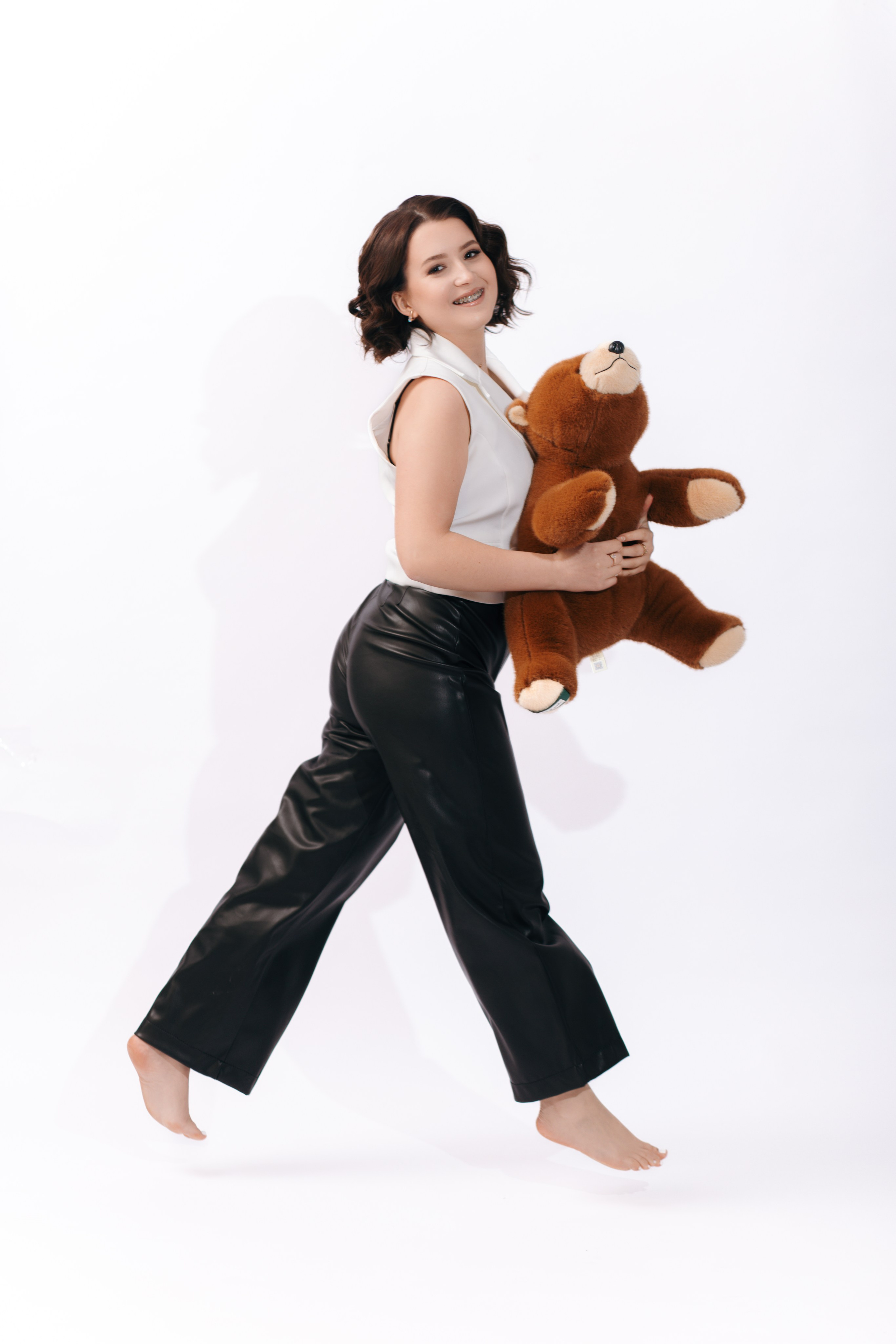 Мария и малыш Балу. Семейный фотограф в Вышнем Волочке — Ульяна Иванова | Фотосессии для всей семьи