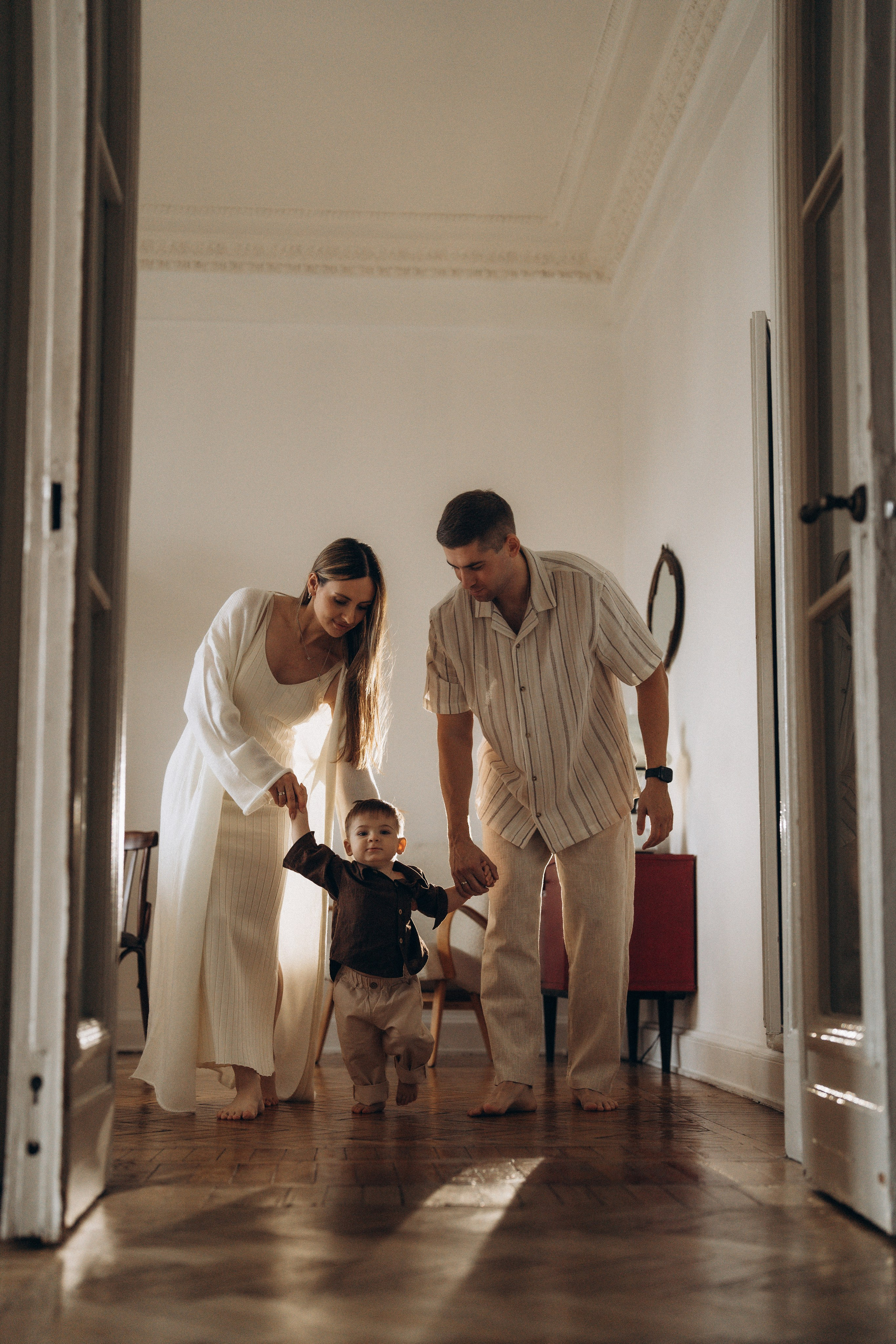 Тёме 1 годик. Елизавета Шумик Семейный Фотограф