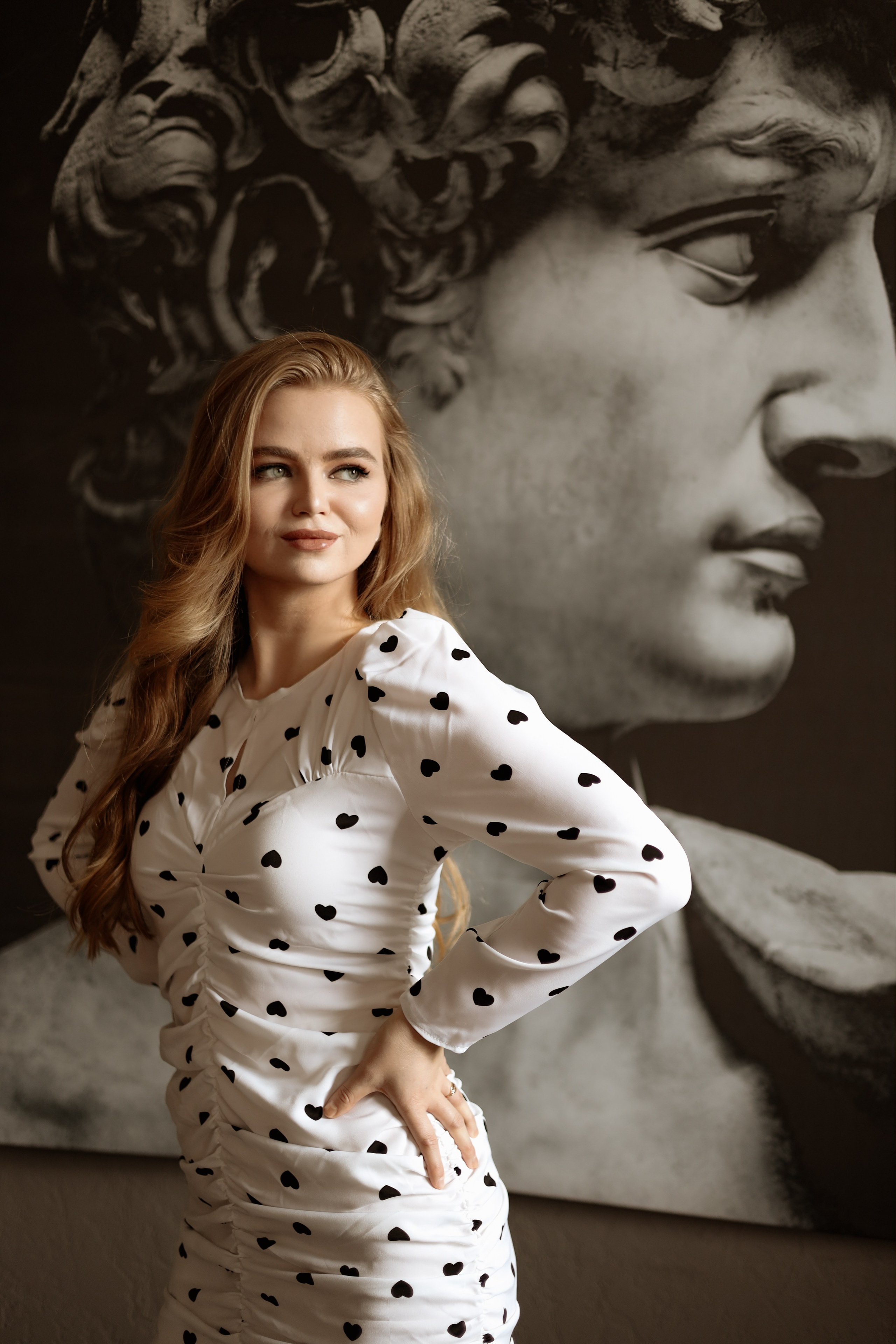 Lyuba. Photographer Tatiana Ivanova in Yaroslavl