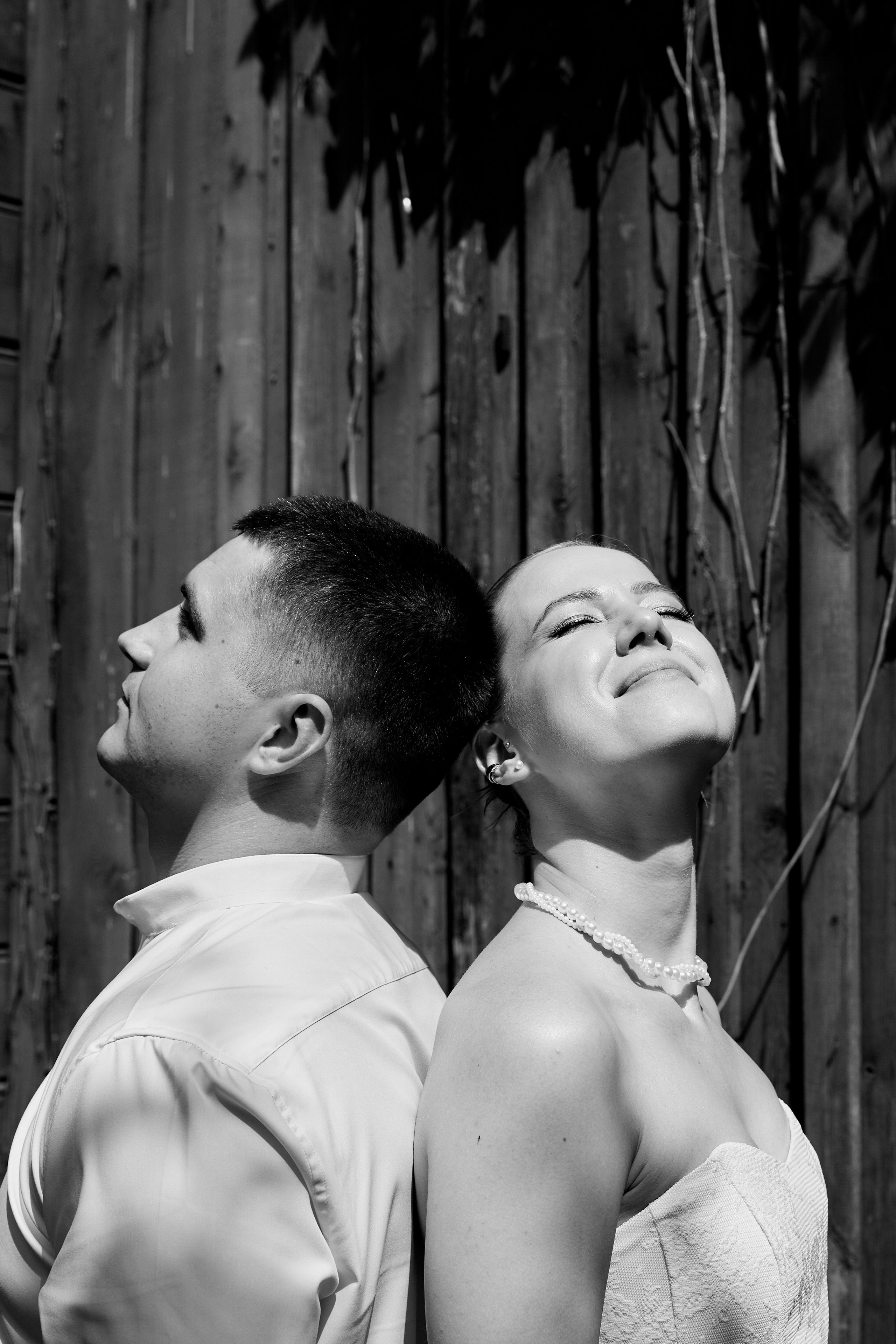 Люба и Саша. Свадебный и семейный фотограф