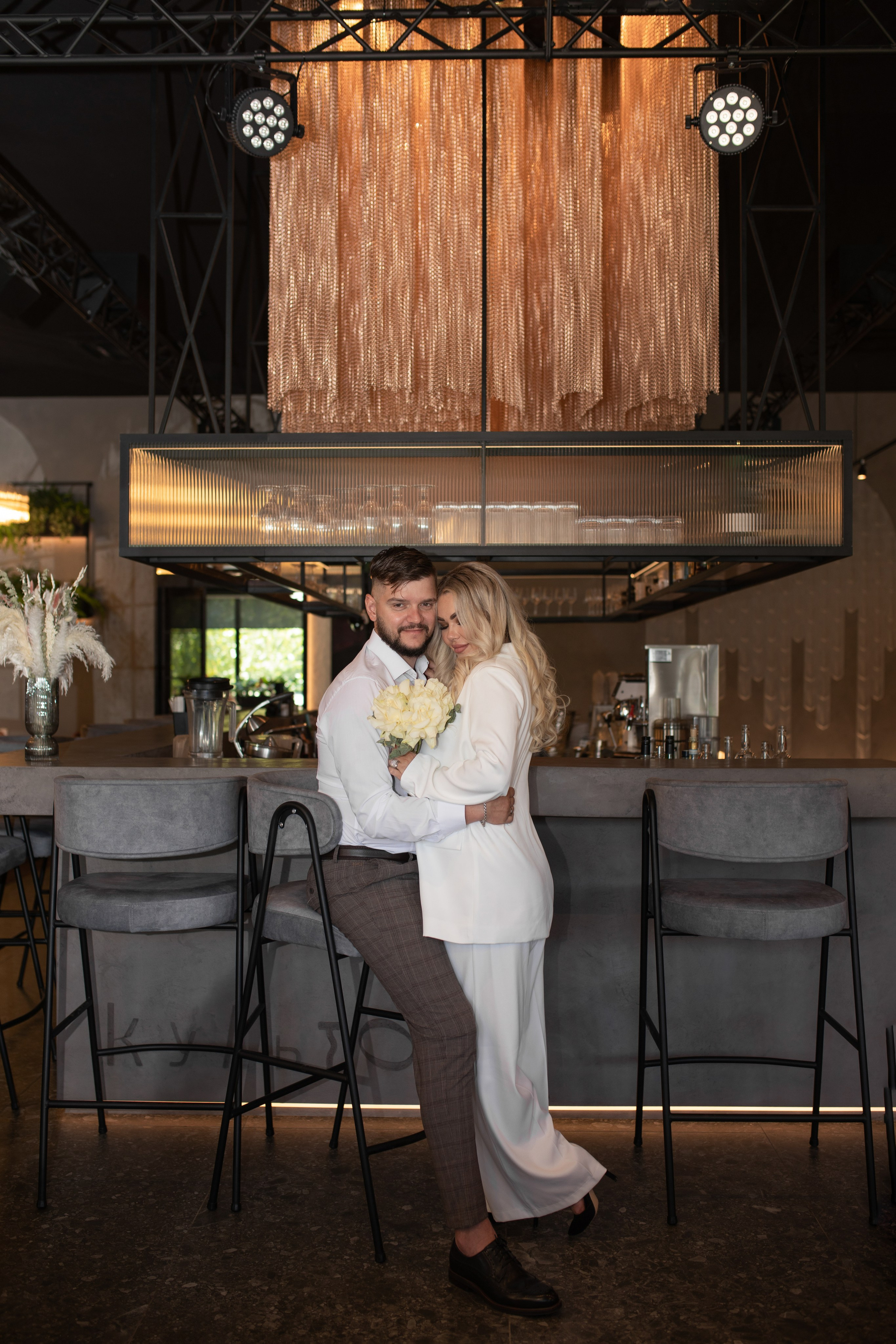 Александр и Ольга. Фотограф Людмила Лосева Волгоград