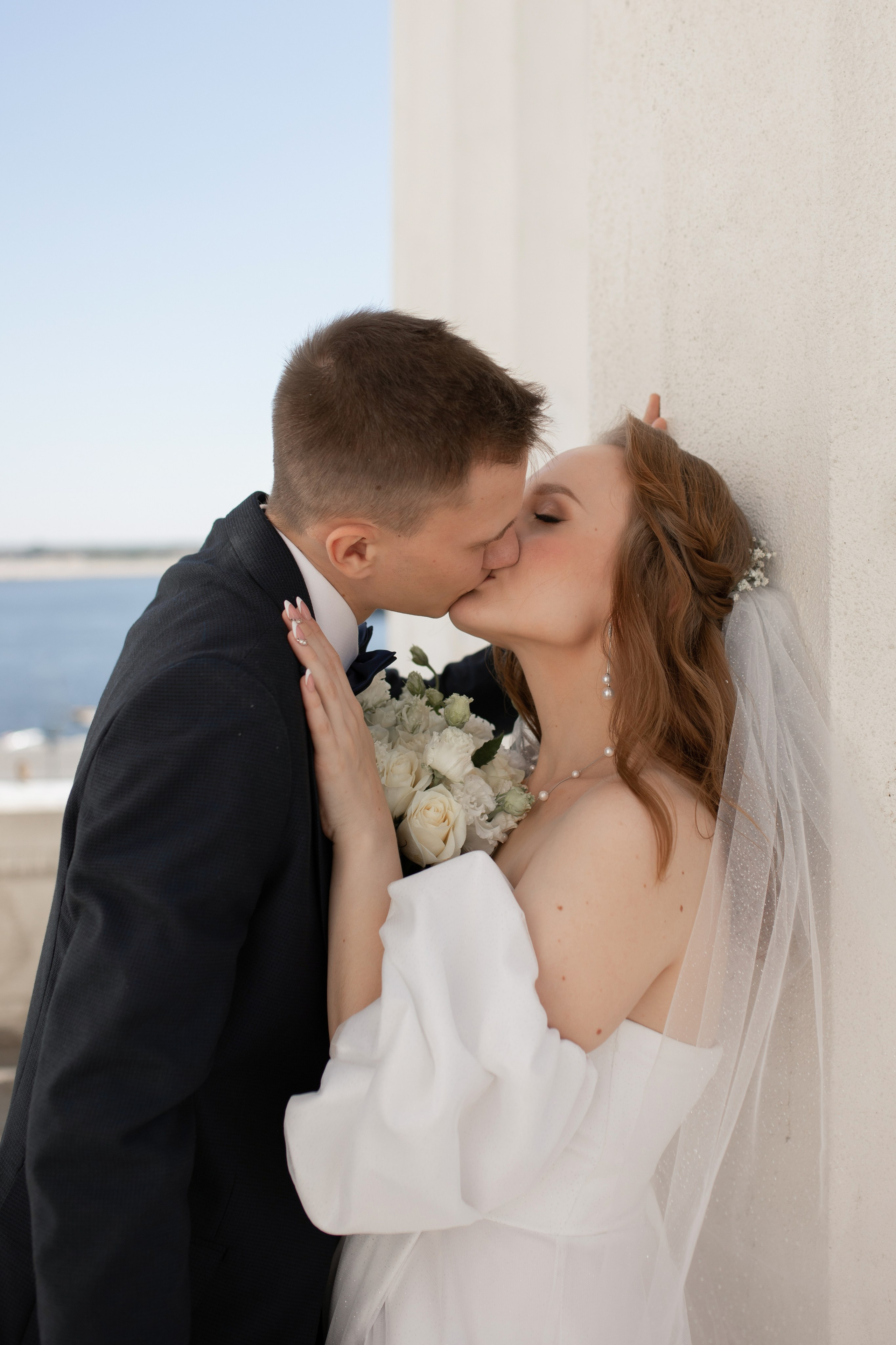 Роман и Екатерина. Фотограф Людмила Лосева Волгоград