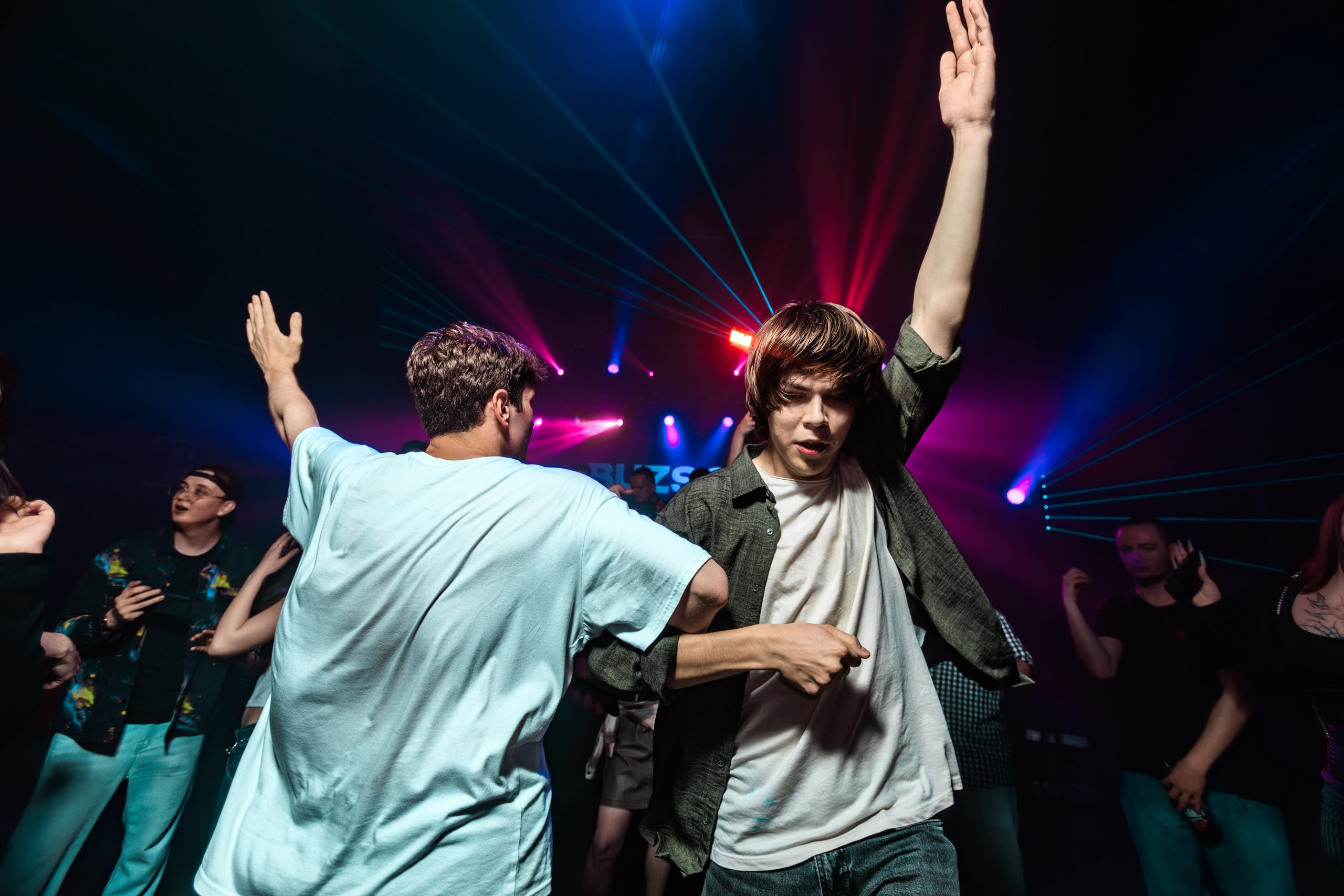 21.06.25 tumblr. party. Репортажный фотограф Екатеринбург | Яркий, качественный репортаж | Концерты, клубы, репортаж, праздники, корпоративы